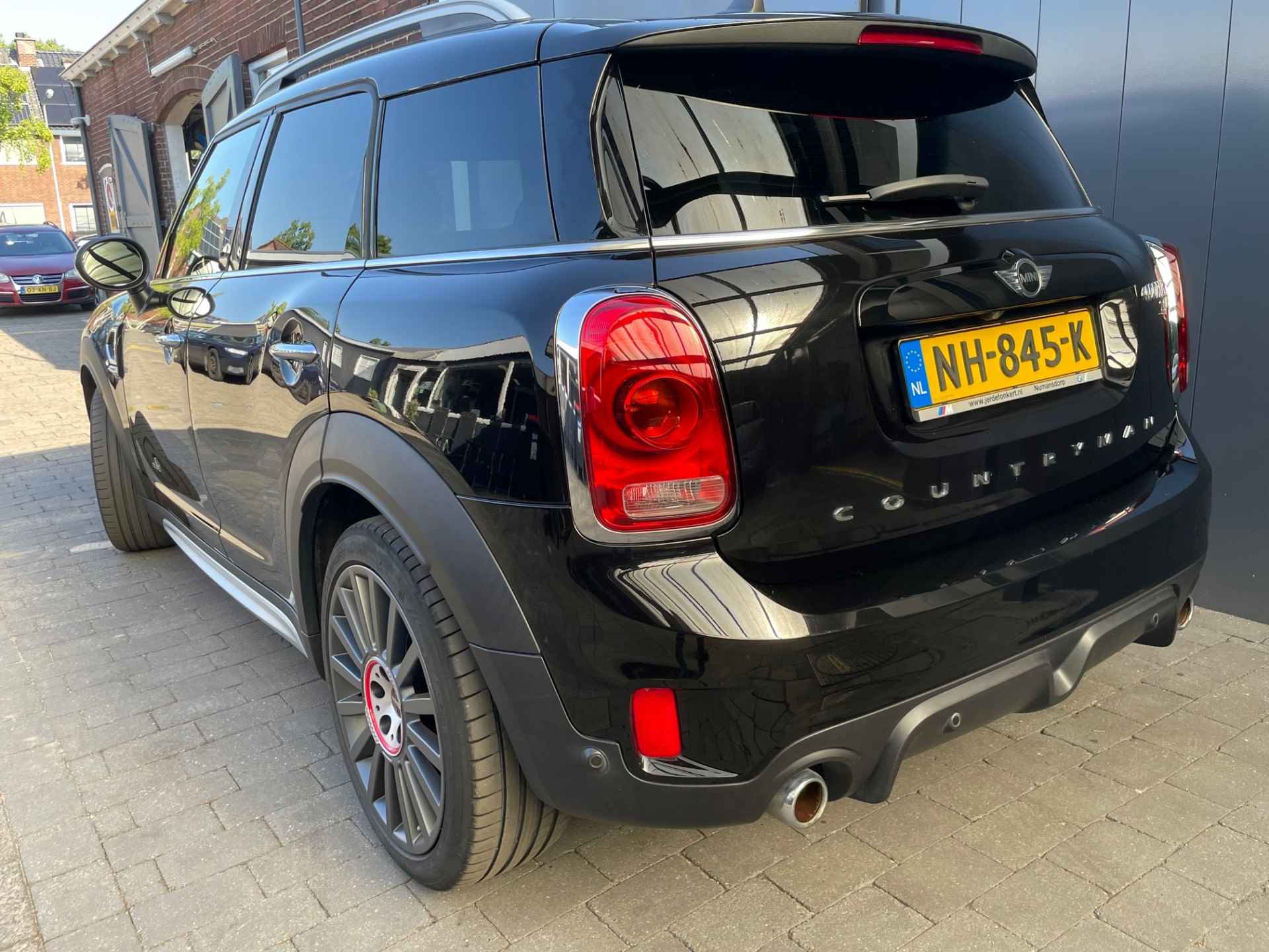 MINI Countryman 2.0 Cooper SD ALL4 Chili Works edit. Navigatie | leder | adaptive cruise | camera | works | winterset | - 2/41