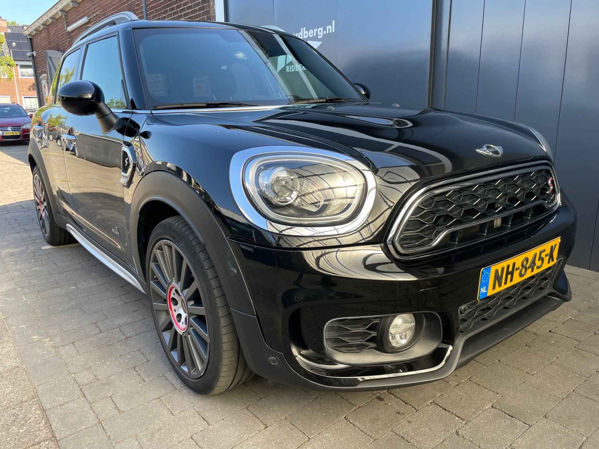 MINI Countryman 2.0 Cooper SD ALL4 Chili Works edit. Navigatie | leder | adaptive cruise | camera | works | winterset | - 4/41