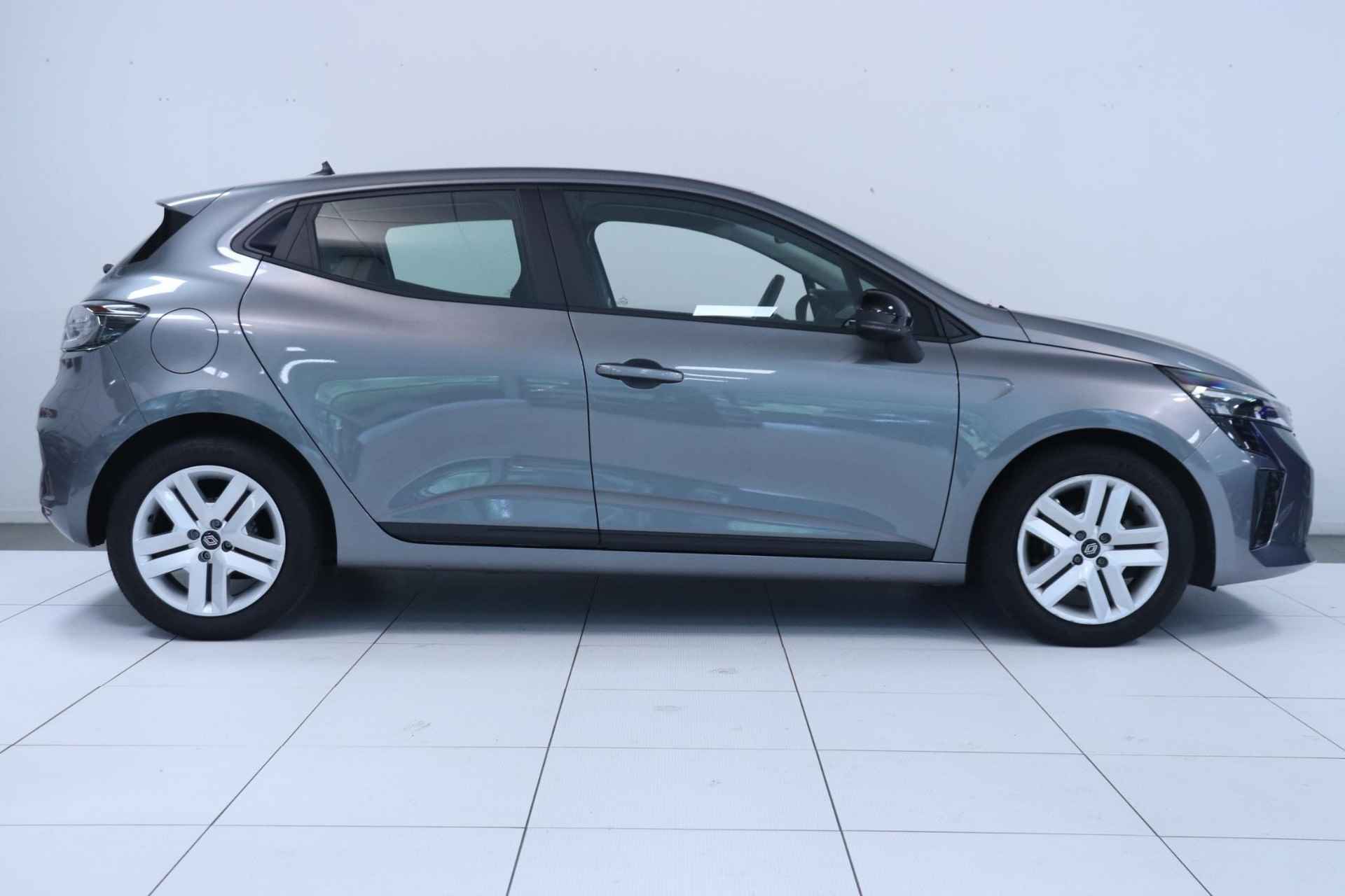 Renault Clio 1.0 TCe 90 GPF Evolution | Navigatie | Parkeersensoren | Cruise Control | Bluetooth | - 12/28