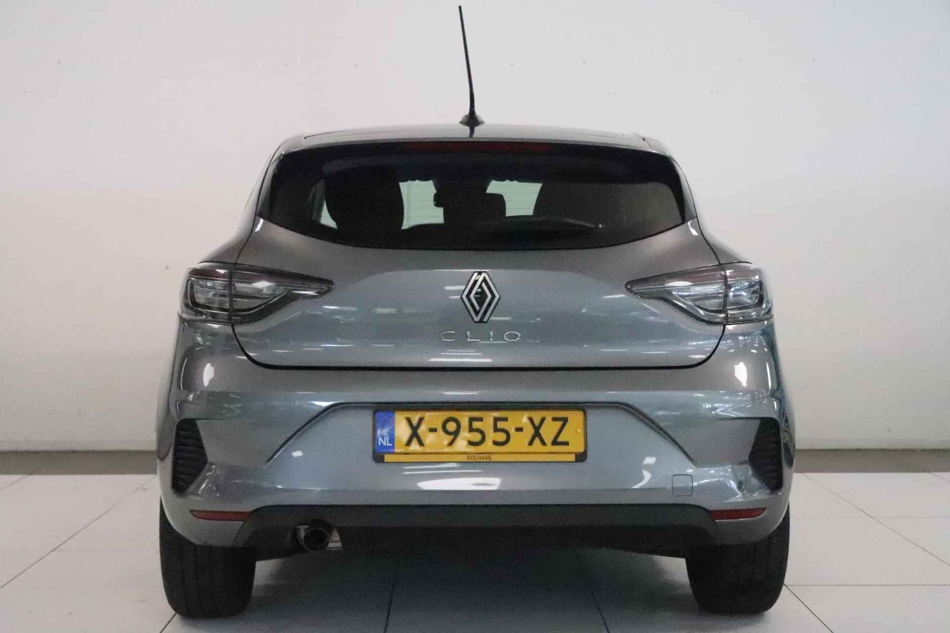 Renault Clio 1.0 TCe 90 GPF Evolution | Navigatie | Parkeersensoren | Cruise Control | Bluetooth | - 14/28