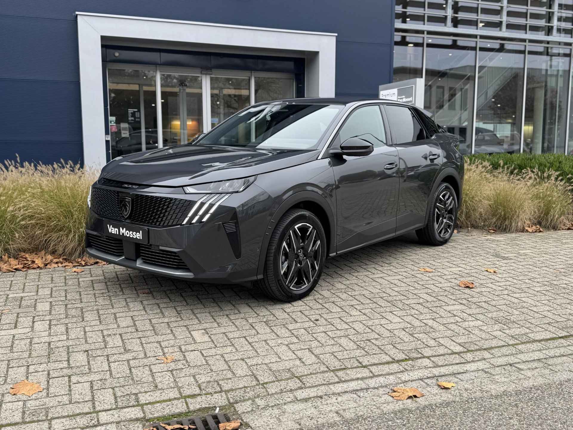 Peugeot 3008 Hybrid 136 Allure l Voorraad l 360 Vision & Drive Assist Pack l Trekhaak Afneembaar - 4/33