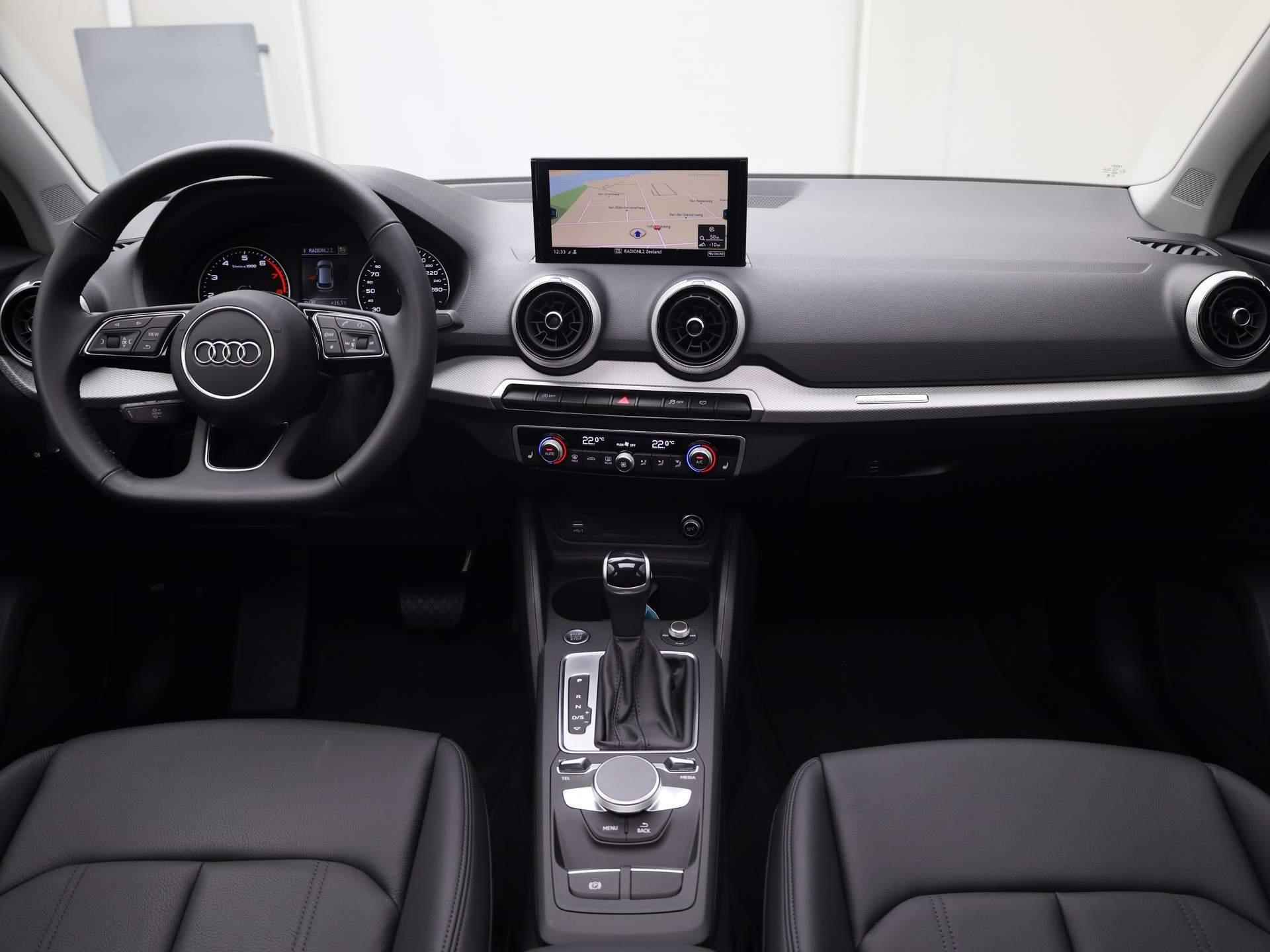 Audi Q2 35 TFSI/150PK Advanced · Panoramadak · Leder · Trekhaak - 5/38