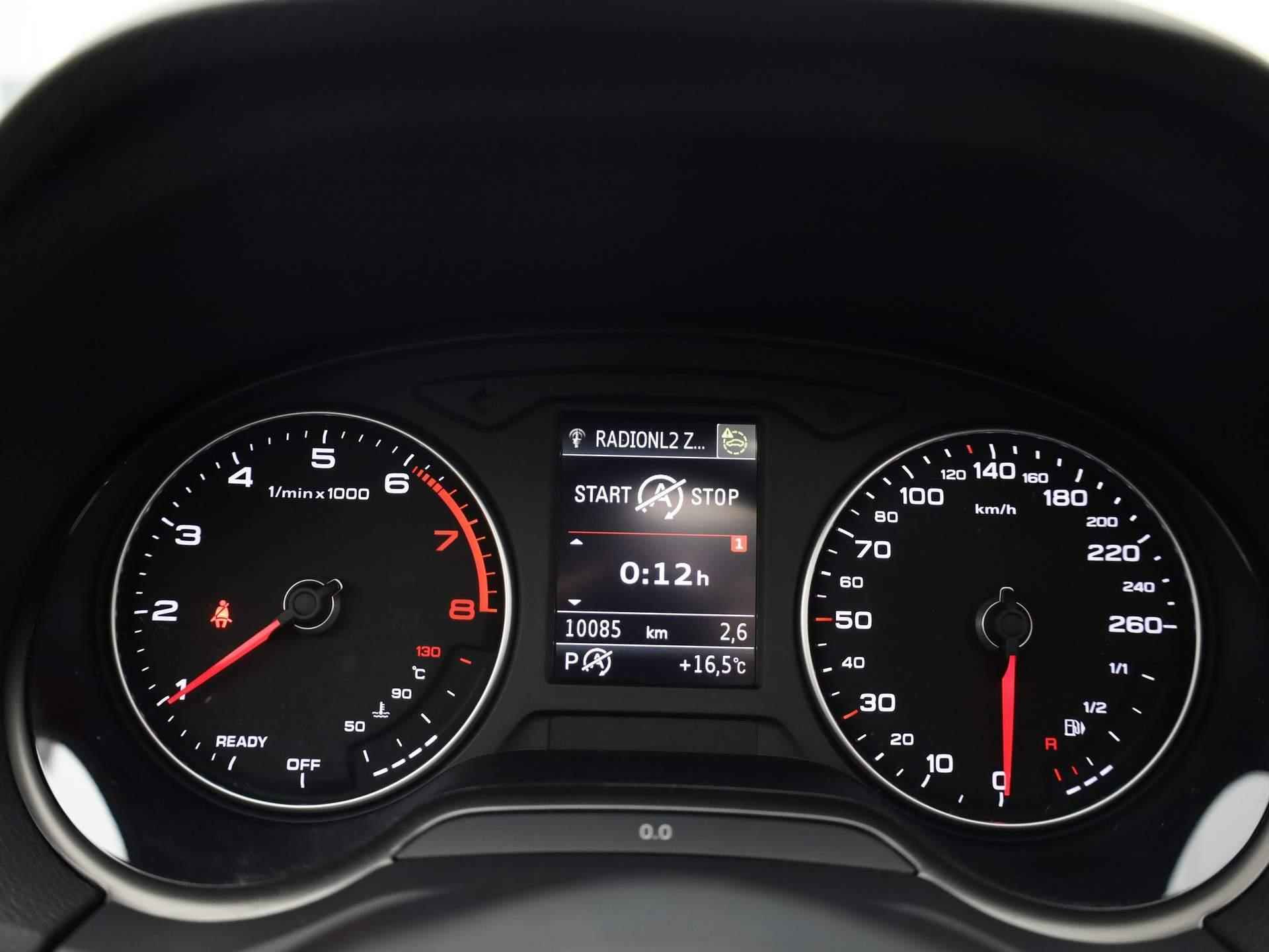 Audi Q2 35 TFSI/150PK Advanced · Panoramadak · Leder · Trekhaak - 13/38