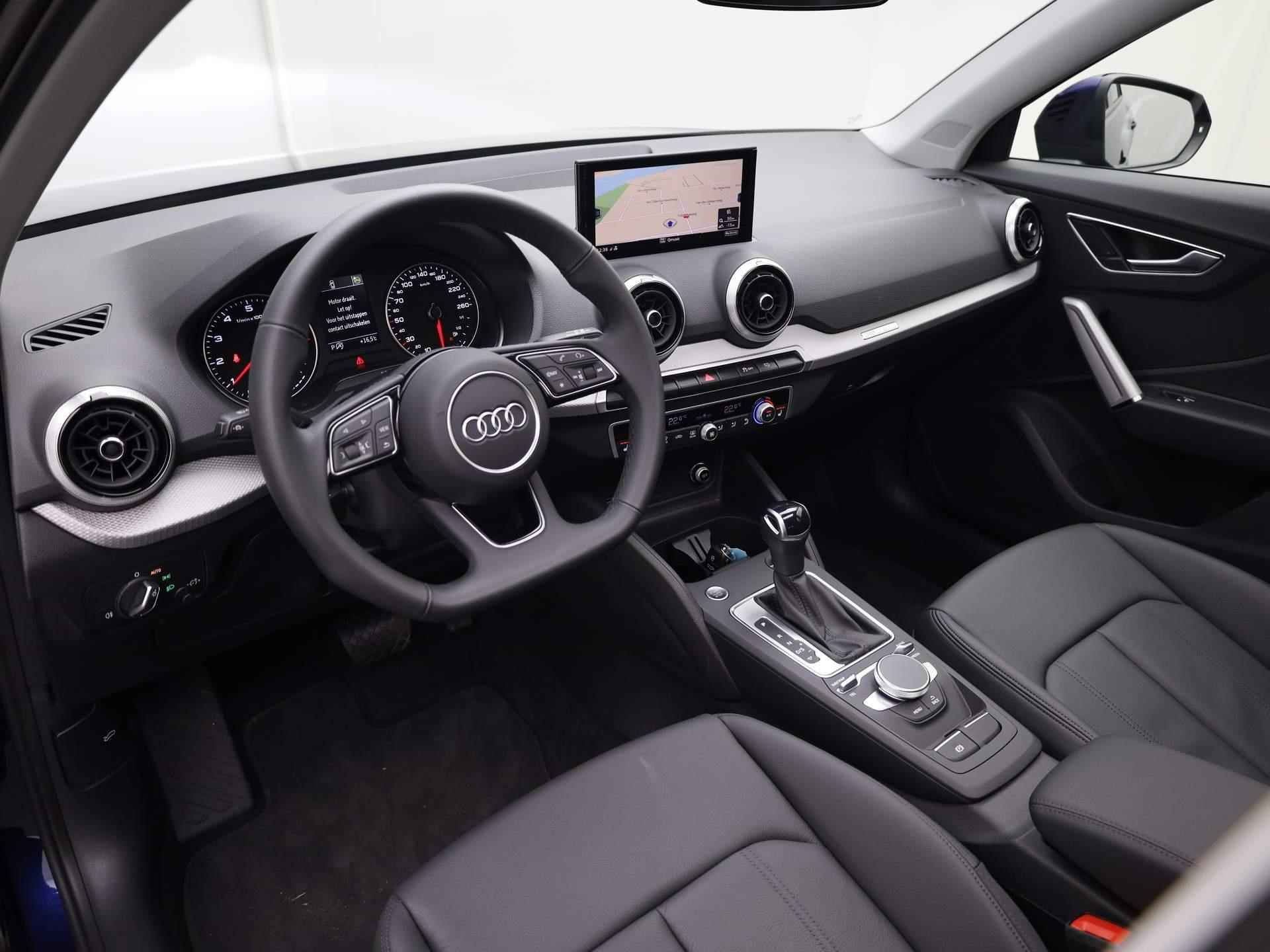 Audi Q2 35 TFSI/150PK Advanced · Panoramadak · Leder · Trekhaak - 14/38