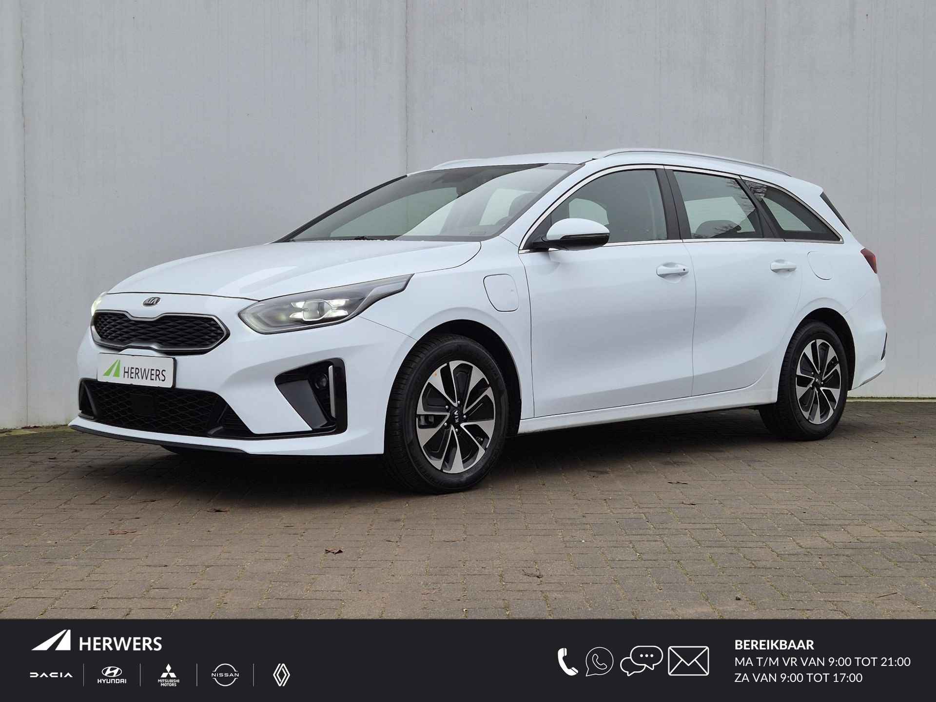 Kia Ceed BOVAG 40-Puntencheck