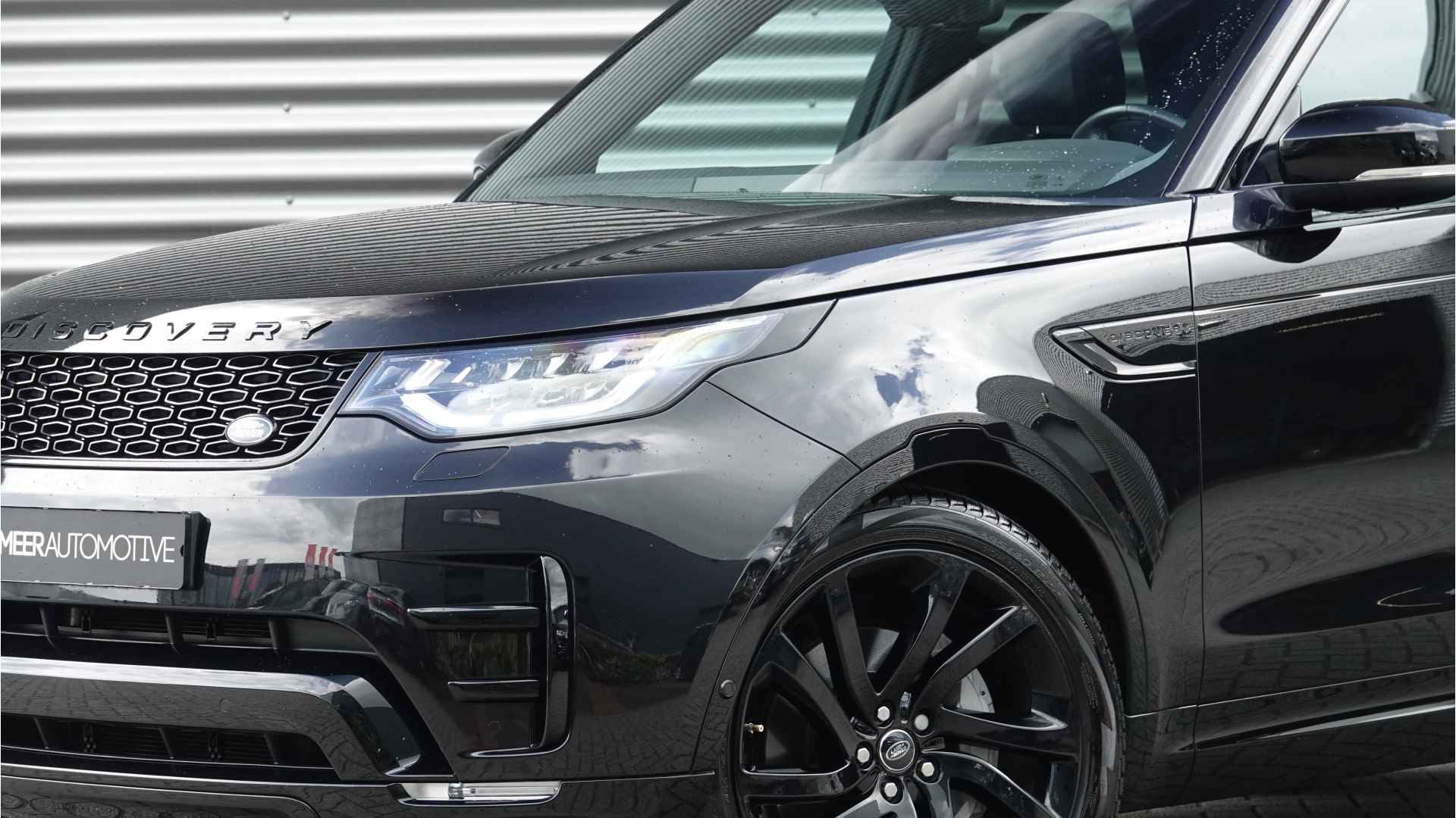 Land Rover Discovery 3.0 Sd6 Landmark Edition 7p. Black Optik | Panoramadak | LED | 7 persoons | - 10/38