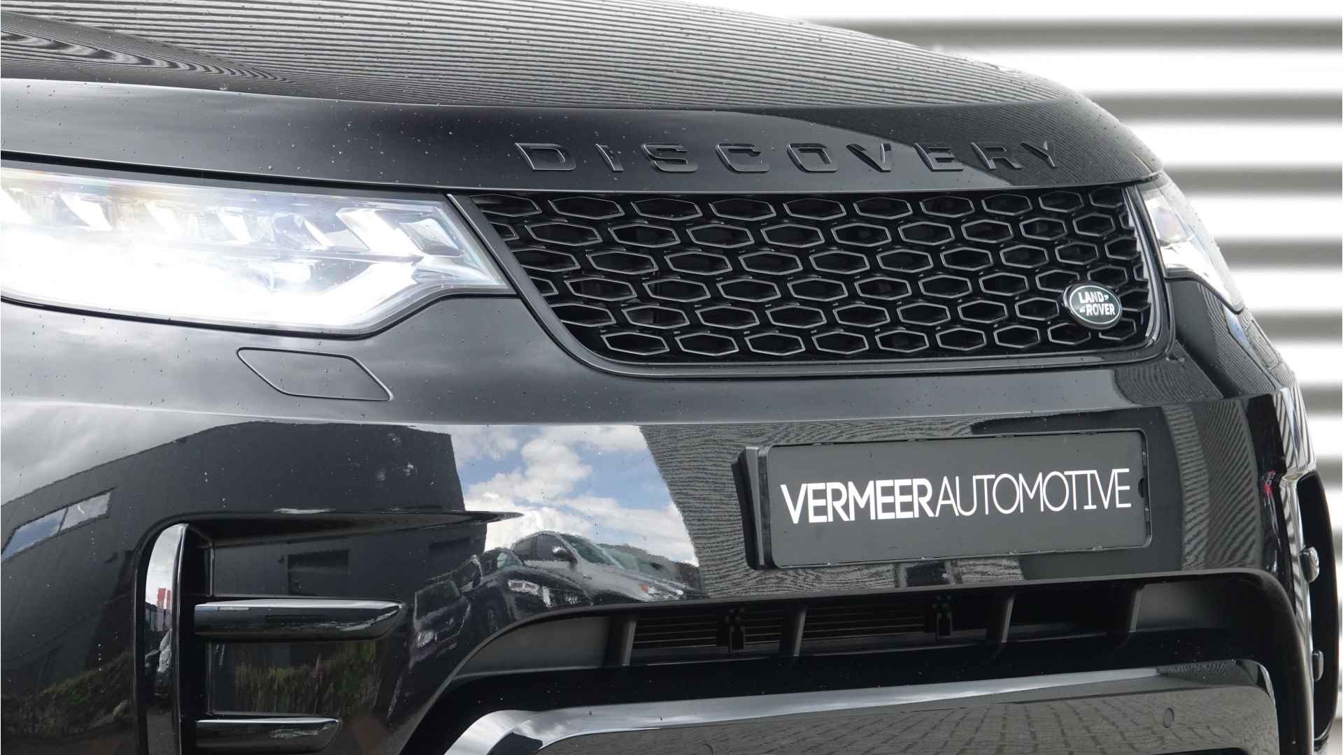 Land Rover Discovery 3.0 Sd6 Landmark Edition 7p. Black Optik | Panoramadak | LED | 7 persoons | - 27/38