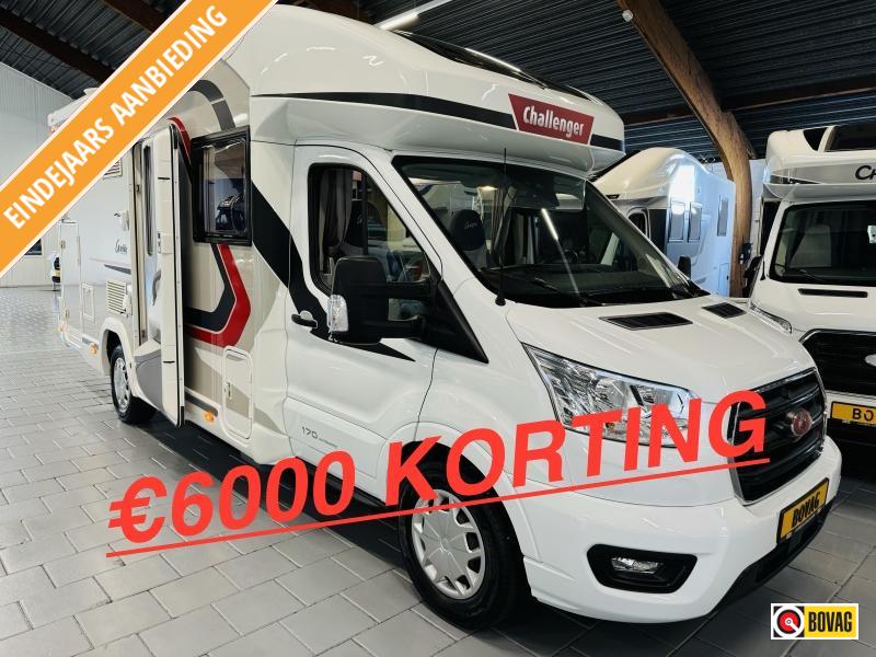 Challenger Graphite 260 EINDEJAARSSHOW KORTING