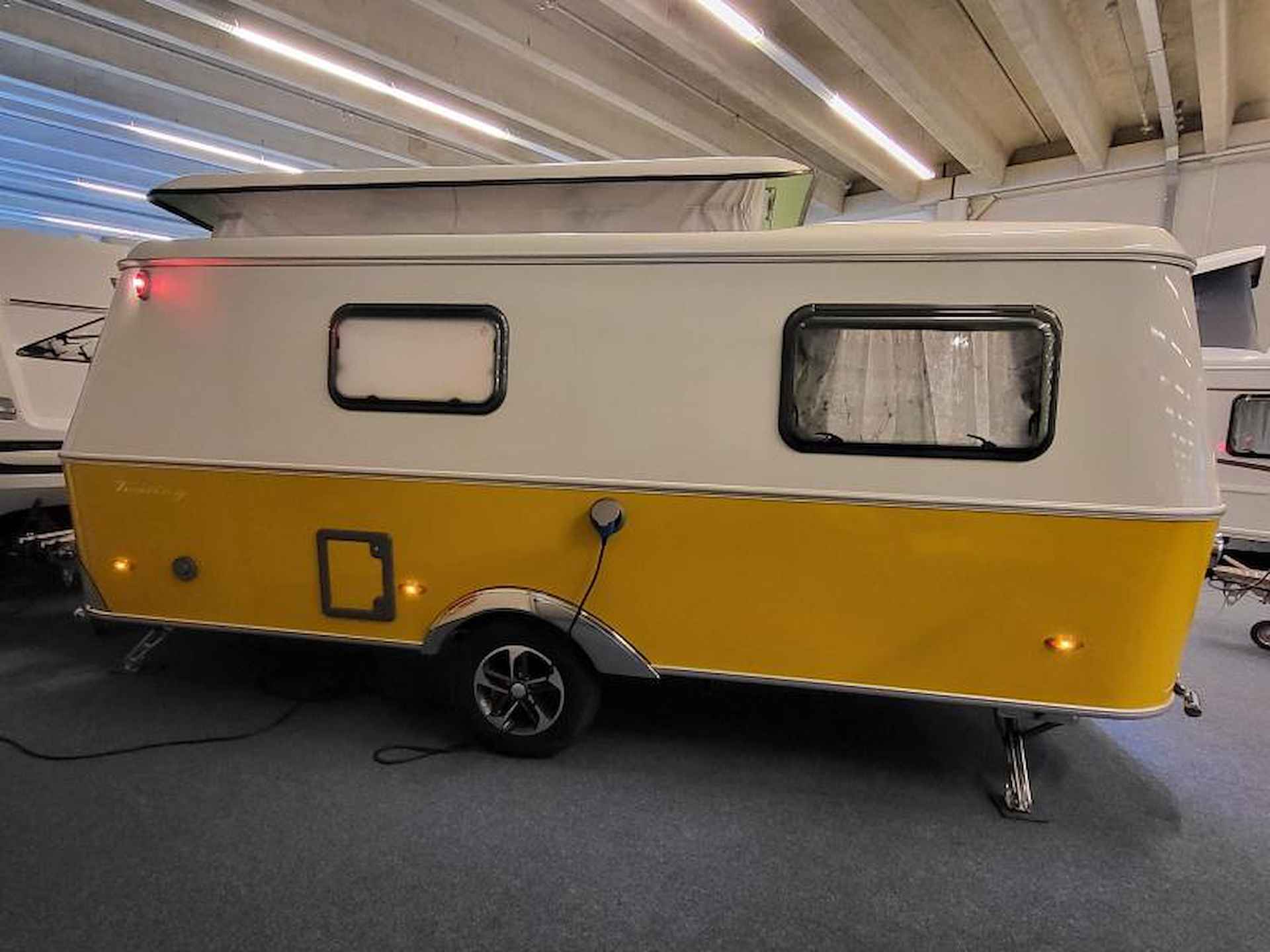 Eriba Touring Gold Edition 642 super mooie 642 - 6/20