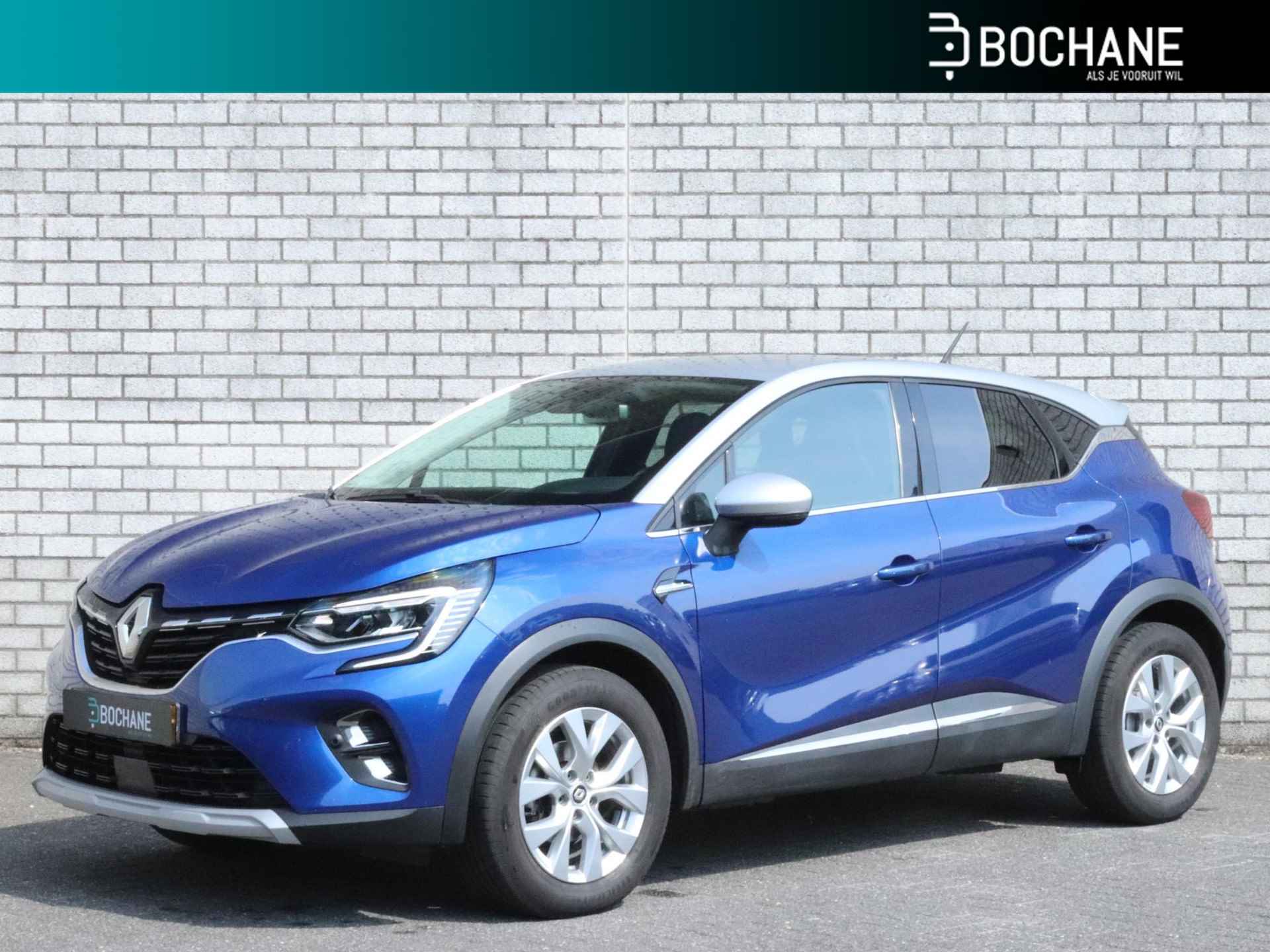 Renault Captur BOVAG 40-Puntencheck