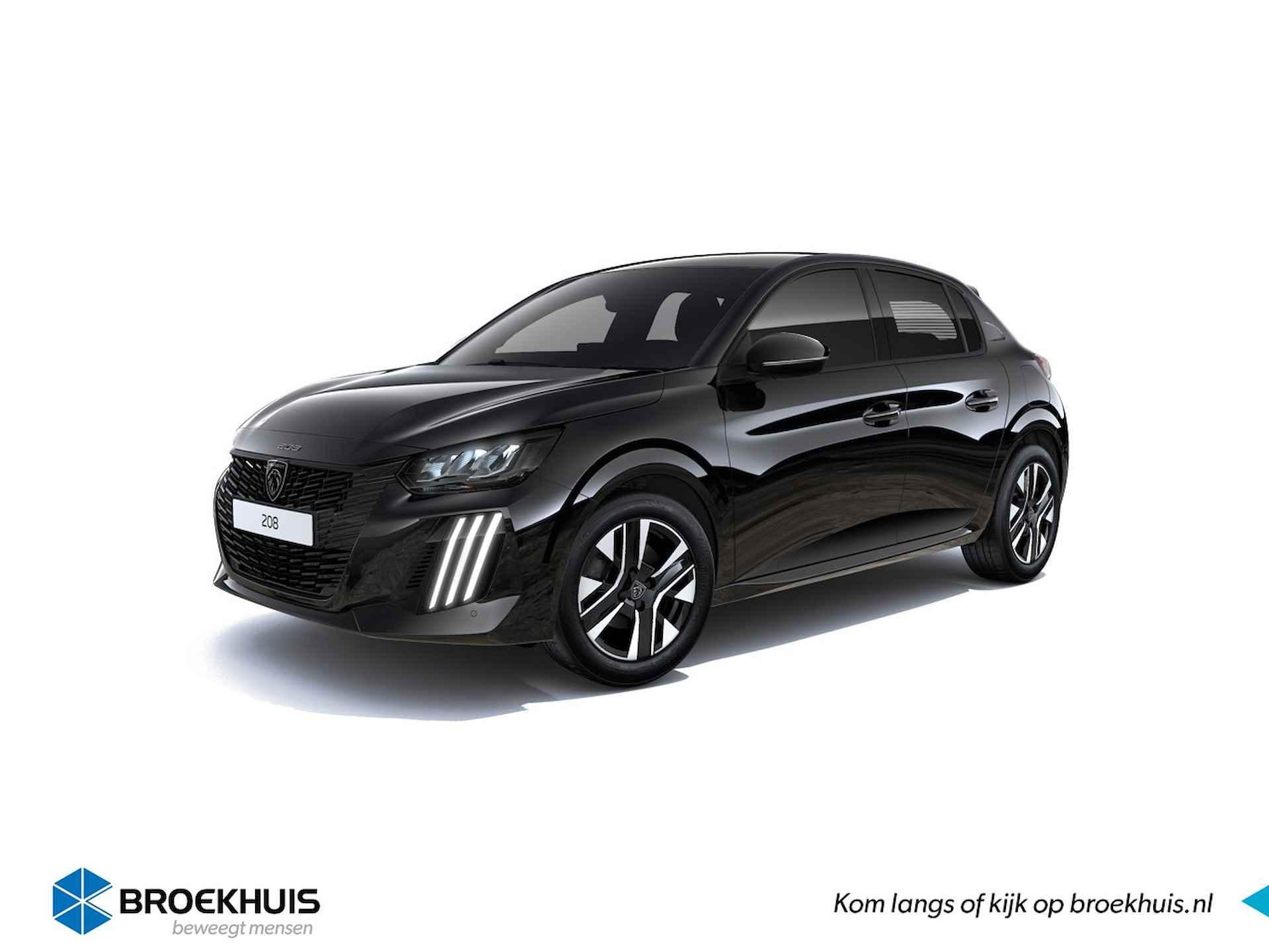 Peugeot 208 BOVAG 40-Puntencheck