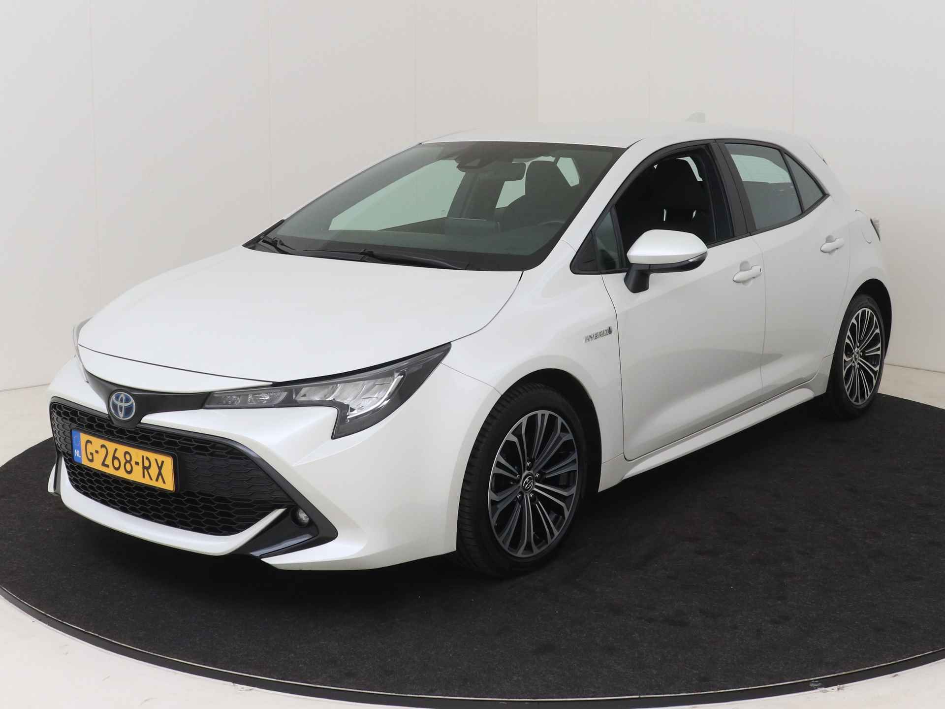 Toyota Corolla 2.0 Hybrid Dynamic I Navigatie I Climate Control I Cruise Control Adaptief I Camera I USB I 1e Eigenaar I - 27/41