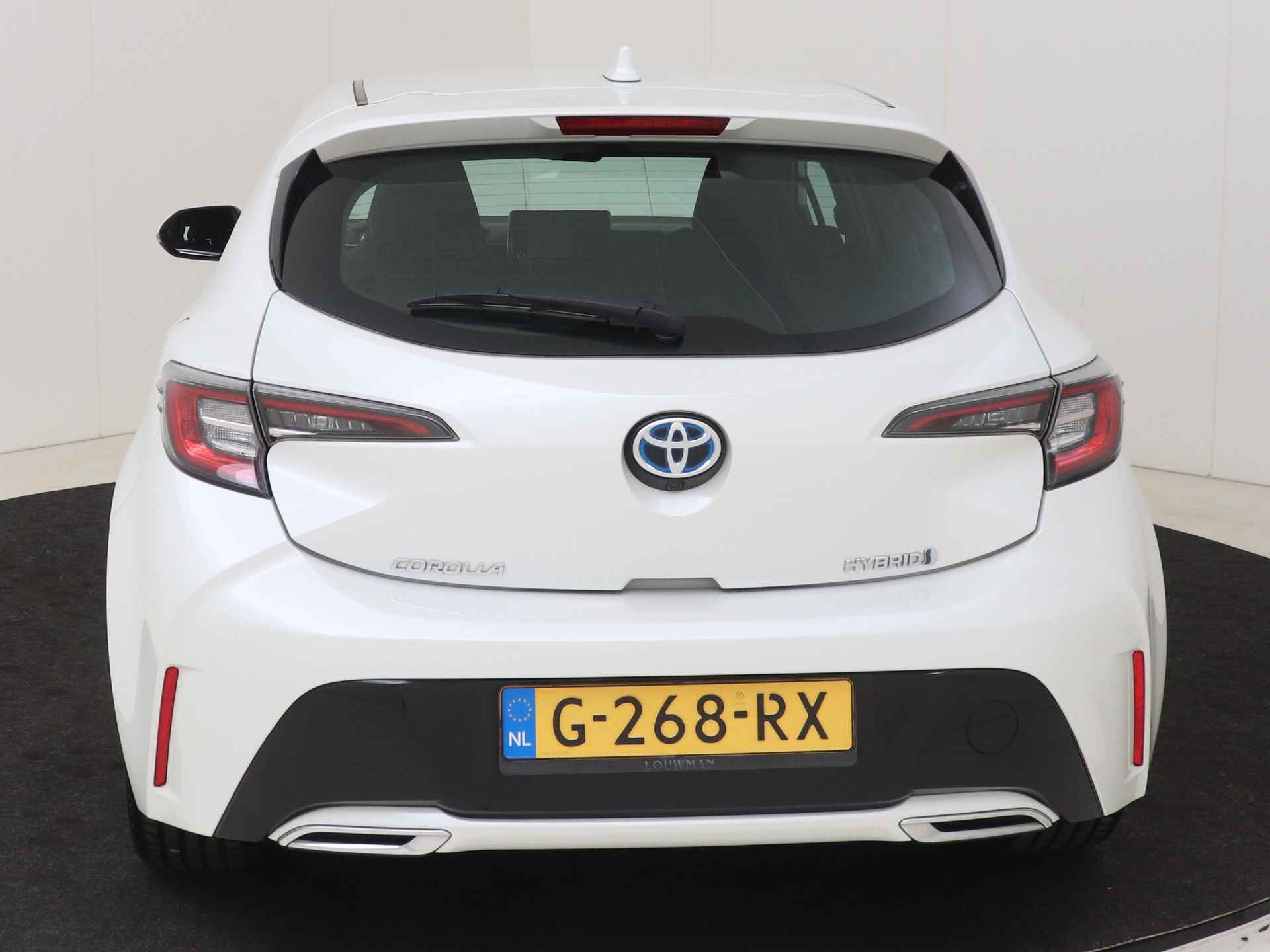 Toyota Corolla 2.0 Hybrid Dynamic I Navigatie I Climate Control I Cruise Control Adaptief I Camera I USB I 1e Eigenaar I - 28/41