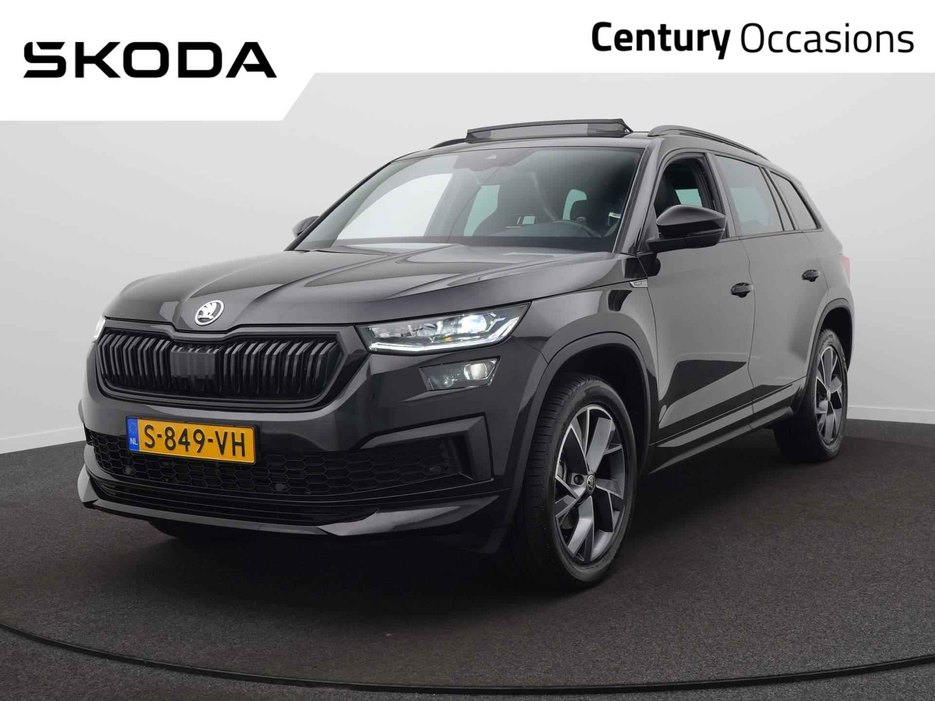 Škoda Kodiaq BOVAG 40-Puntencheck