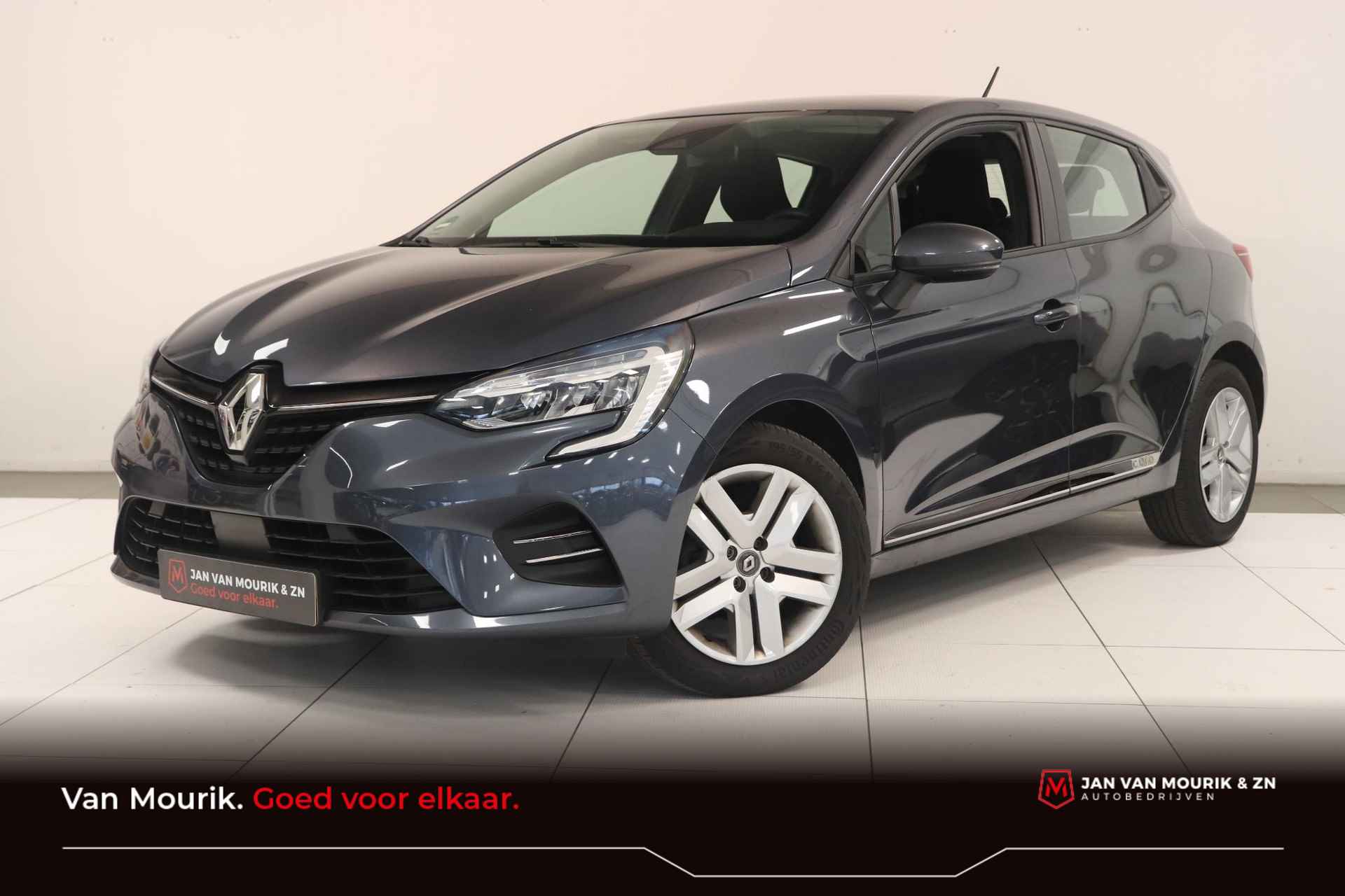 Renault Clio BOVAG 40-Puntencheck