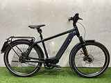 Riese & Müller Charger3 GT Vario HS (500Wh / Kiox) Heren Blauw 53cm