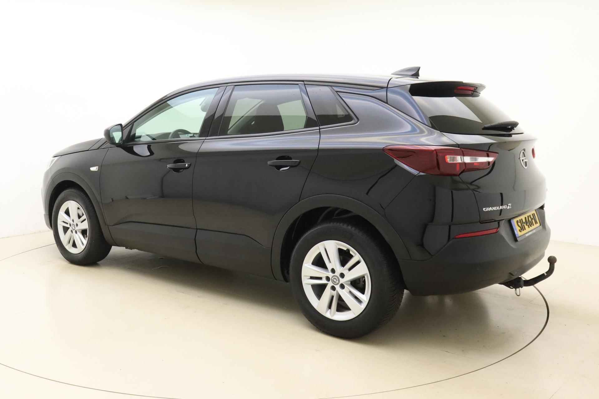 Opel Grandland X 1.2 Turbo Online Edition 130pk | Navigatie | Climate Control | Trekhaak | Parkeersensoren | Lichtmetalen Velgen | Dealeronderhouden | AGR Stoelen - 5/34