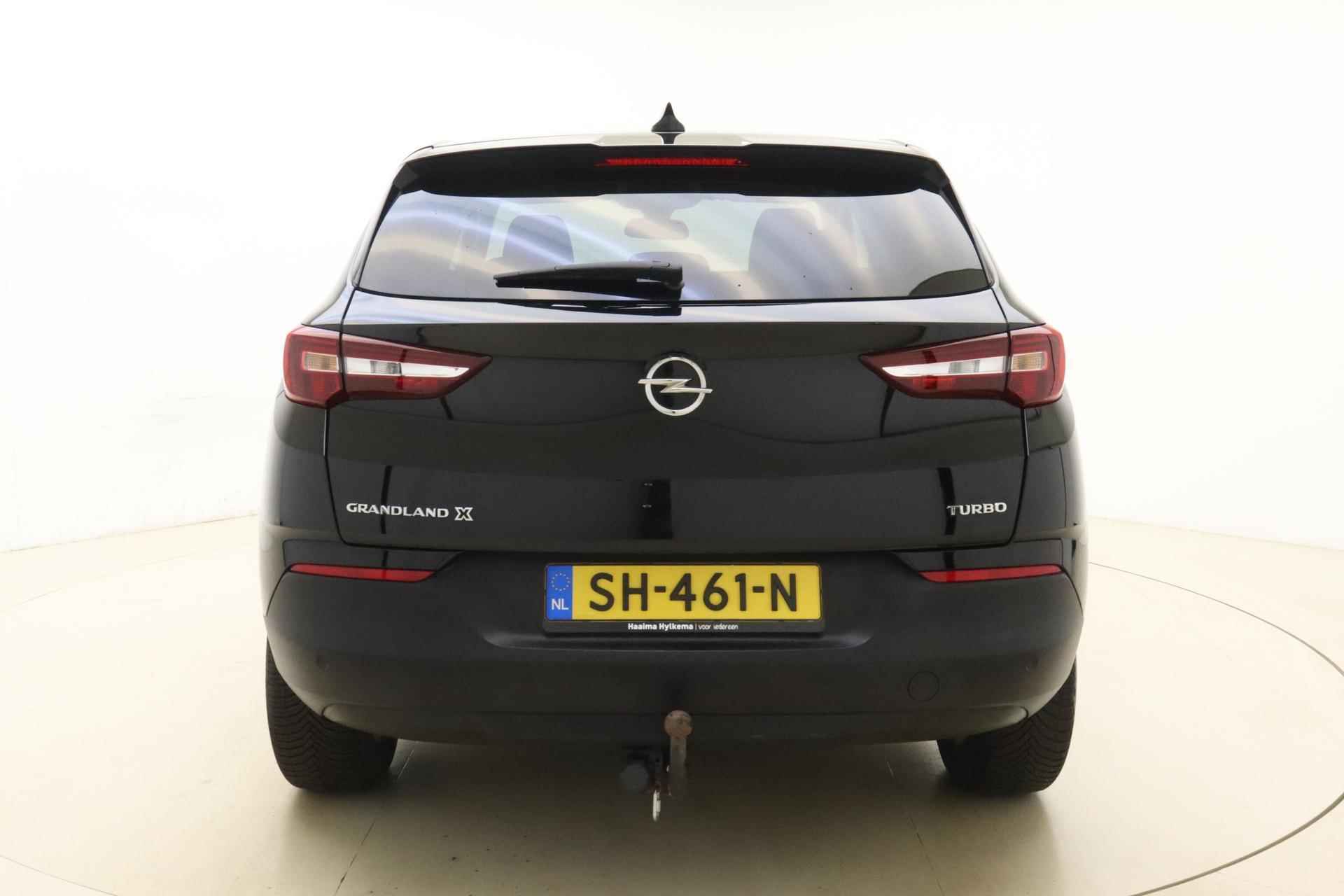 Opel Grandland X 1.2 Turbo Online Edition 130pk | Navigatie | Climate Control | Trekhaak | Parkeersensoren | Lichtmetalen Velgen | Dealeronderhouden | AGR Stoelen - 12/34