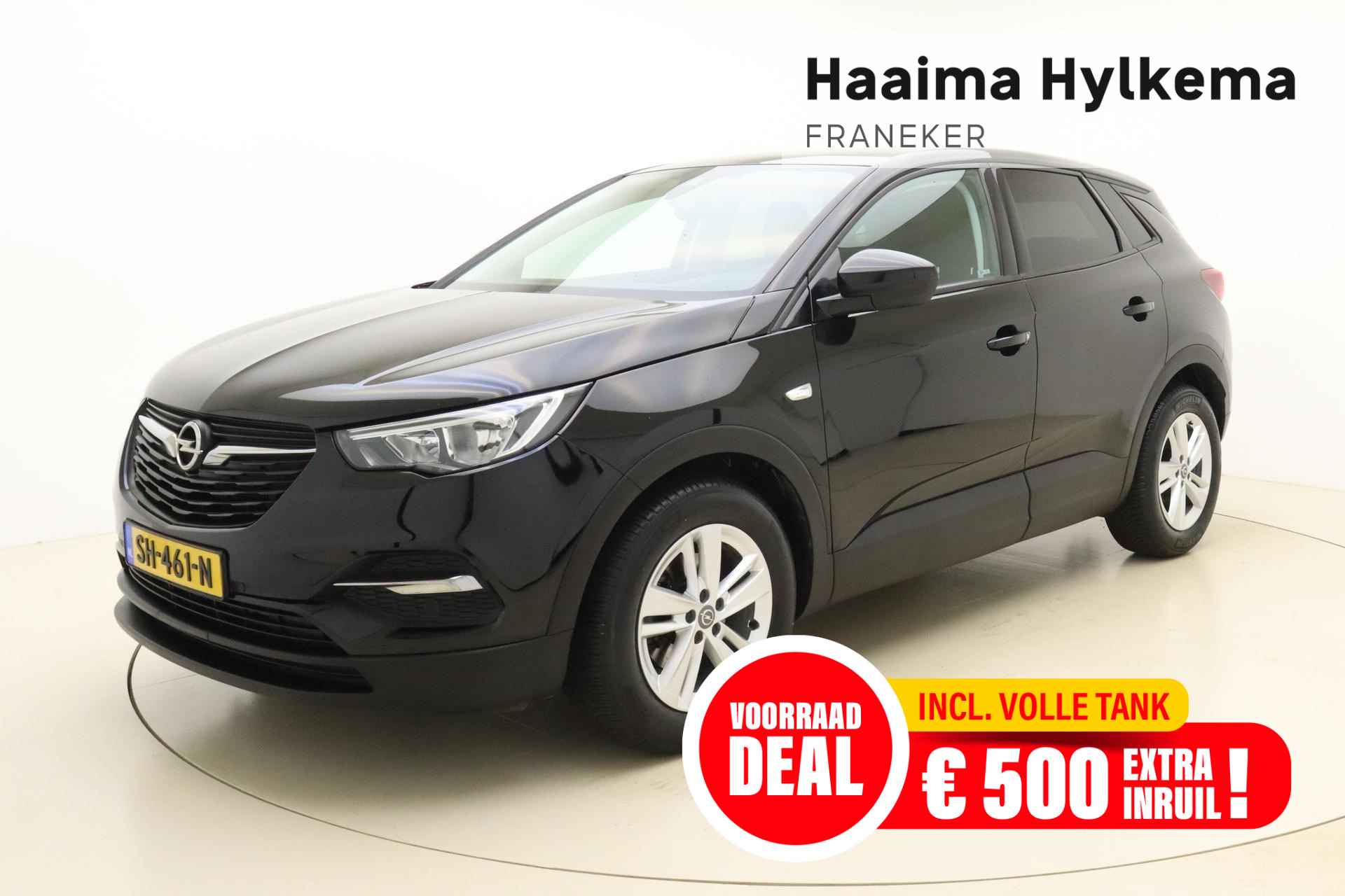 Opel Grandland X BOVAG 40-Puntencheck