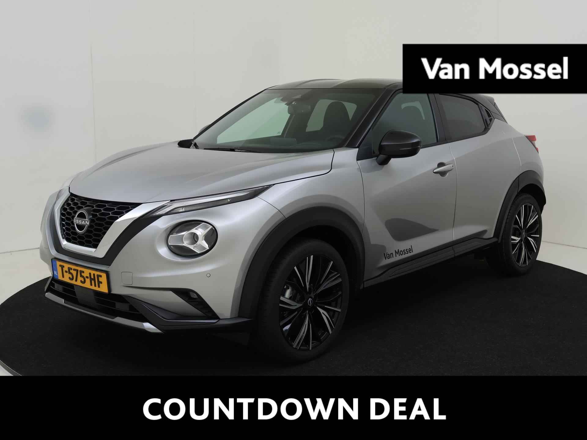 Nissan Juke BOVAG 40-Puntencheck