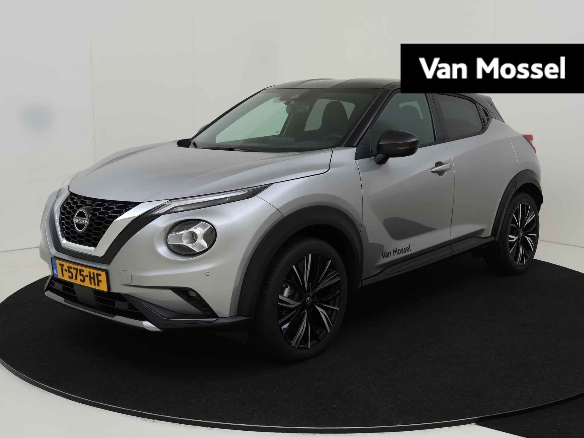 Nissan Juke BOVAG 40-Puntencheck