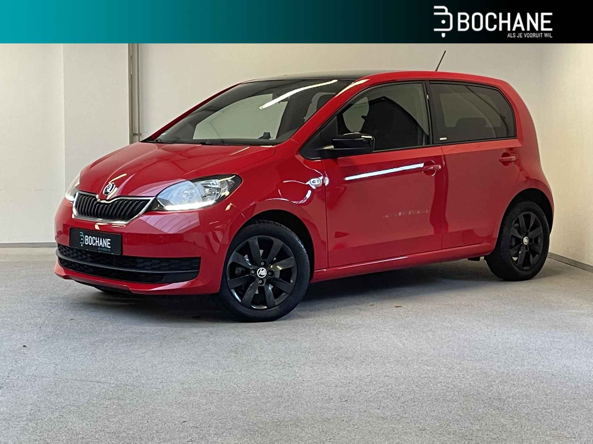 Škoda Citigo BOVAG 40-Puntencheck