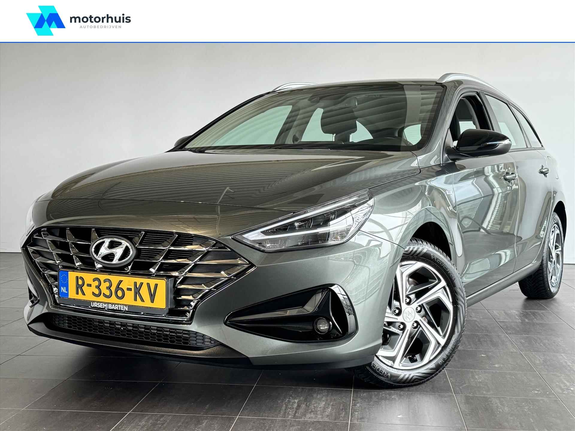 Hyundai I30 BOVAG 40-Puntencheck