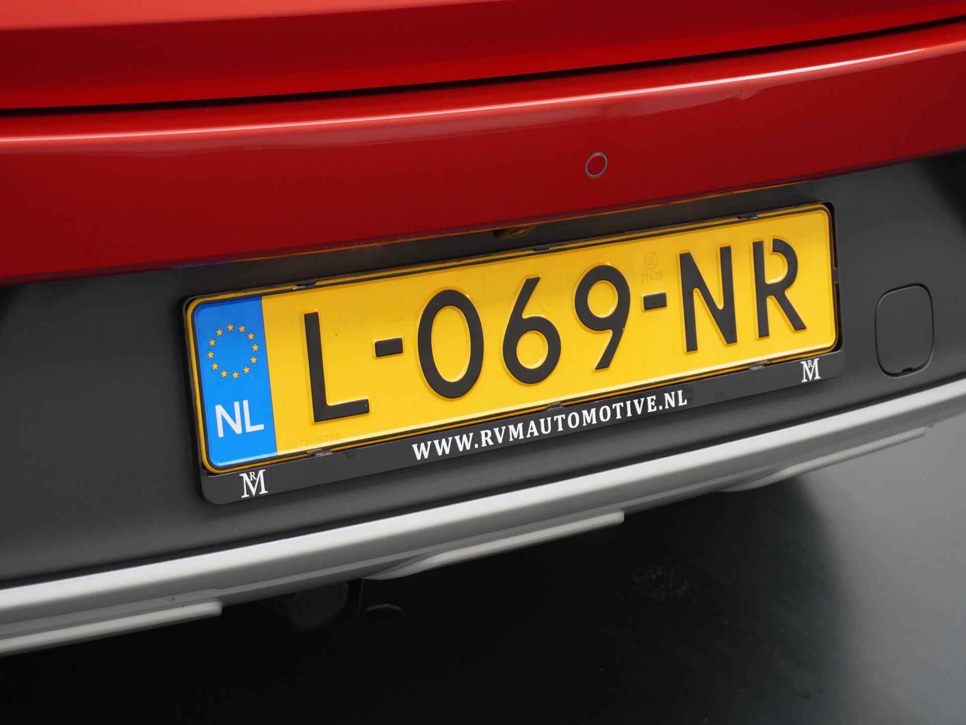 MG ZS EV Luxury ORG. NL. NAP KM. |SUBSIDIE MOGELIJK | PANO | LEDER - 13/47