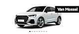 Audi Q3 Sportback 45 TFSI e S Edition 245 PK | S-line | Automaat | Navigatie | Panoramadak | 360 Camera | Adaptive Cruise Control | Climate Control | Stoelverwarming | Virtual Cockpit | LED Matrix | Lichtmetalen velgen | Privacy glass |