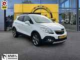 Opel Mokka 1.4T Cosmo 4x4/NL-auto/1e eigenaar/Leder/Open dak/Camera/Navi