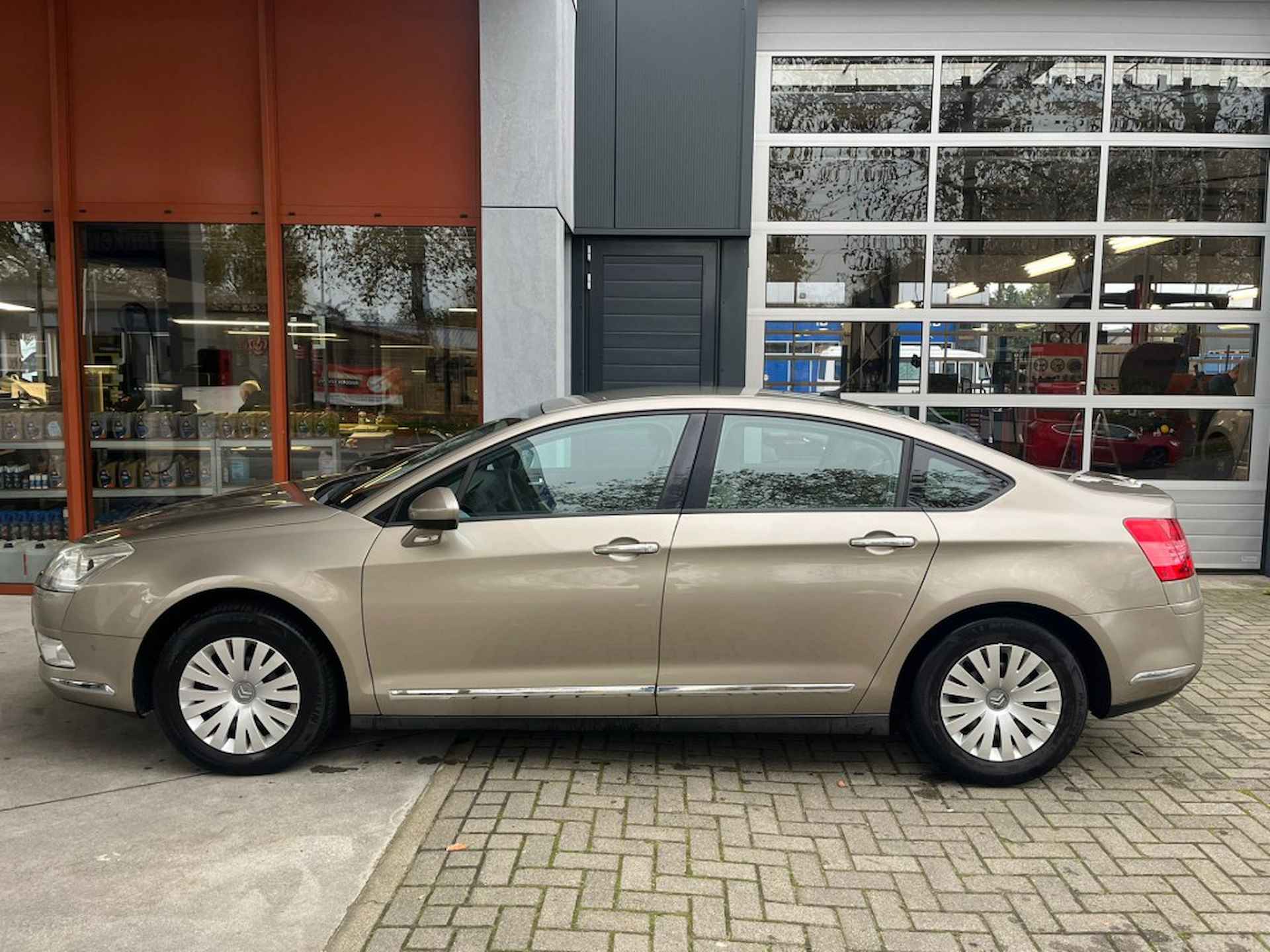 CITROEN C5 2.0 16V COMFORT - 6/24