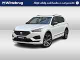 SEAT Tarraco 1.4 TSI e-Hybrid 245pk DSG PHEV FR / Digitale Cockpit / Elektrische Trekhaak / Parelmoer Lak / 360 Camera / Memory Seat / 20" LMV / Full LED / Navi / Stuur en Stoelverwarming V+A **