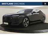 BMW i7 xDrive60 High Executive M Sport / Panoramadak Sky Lounge / Trekhaak / Parking Assistant Professional / Multifunctionele Stoelen / Active Steering