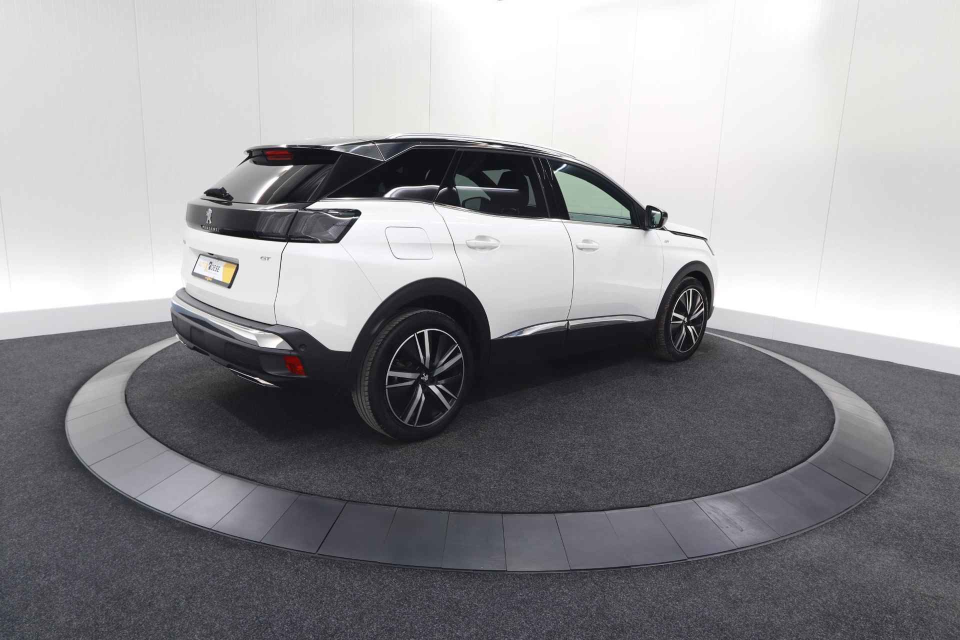 Peugeot 3008 PureTech 130 GT | Camera | Adaptieve Cruise Control | Elektronische Achterklep - 6/78