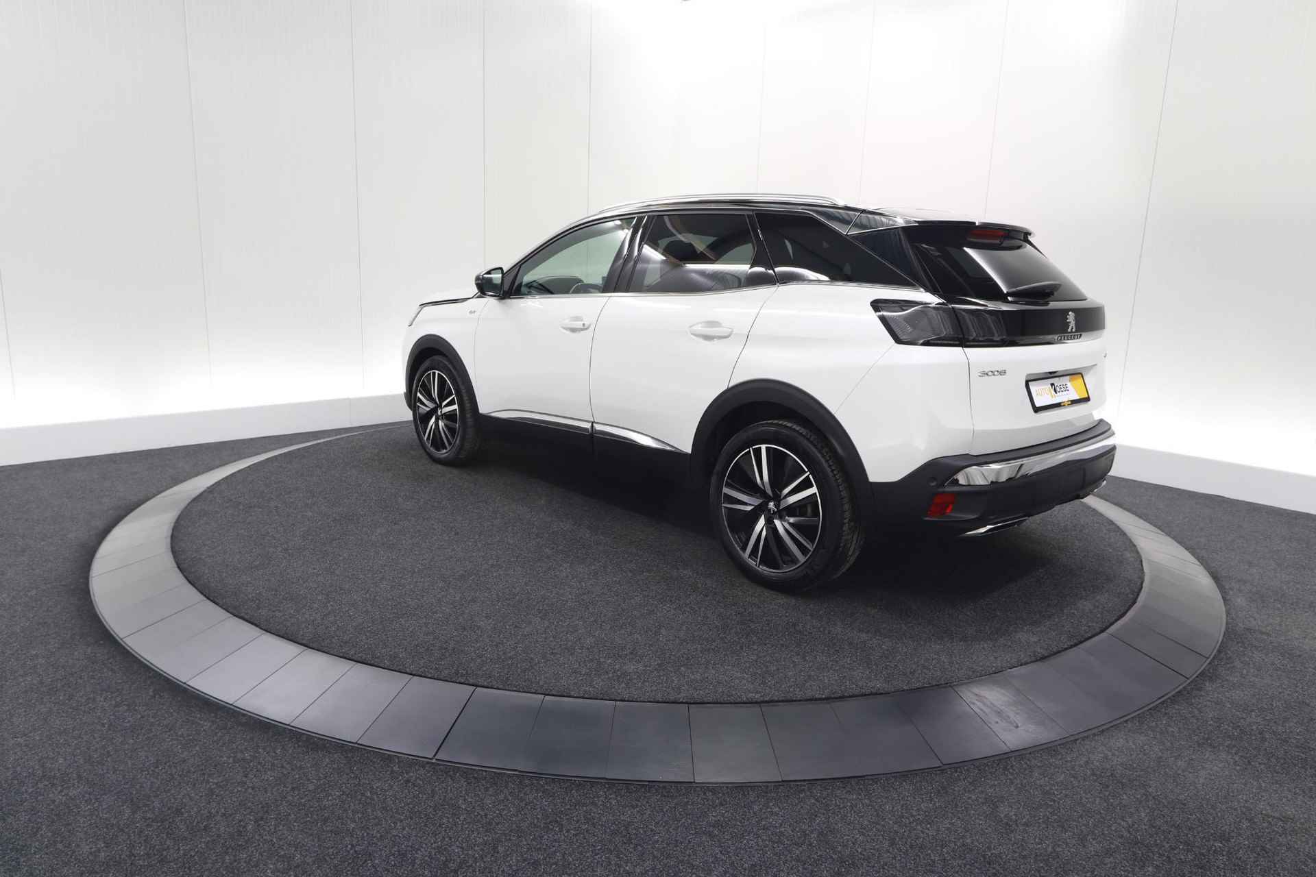 Peugeot 3008 PureTech 130 GT | Camera | Adaptieve Cruise Control | Elektronische Achterklep - 13/78