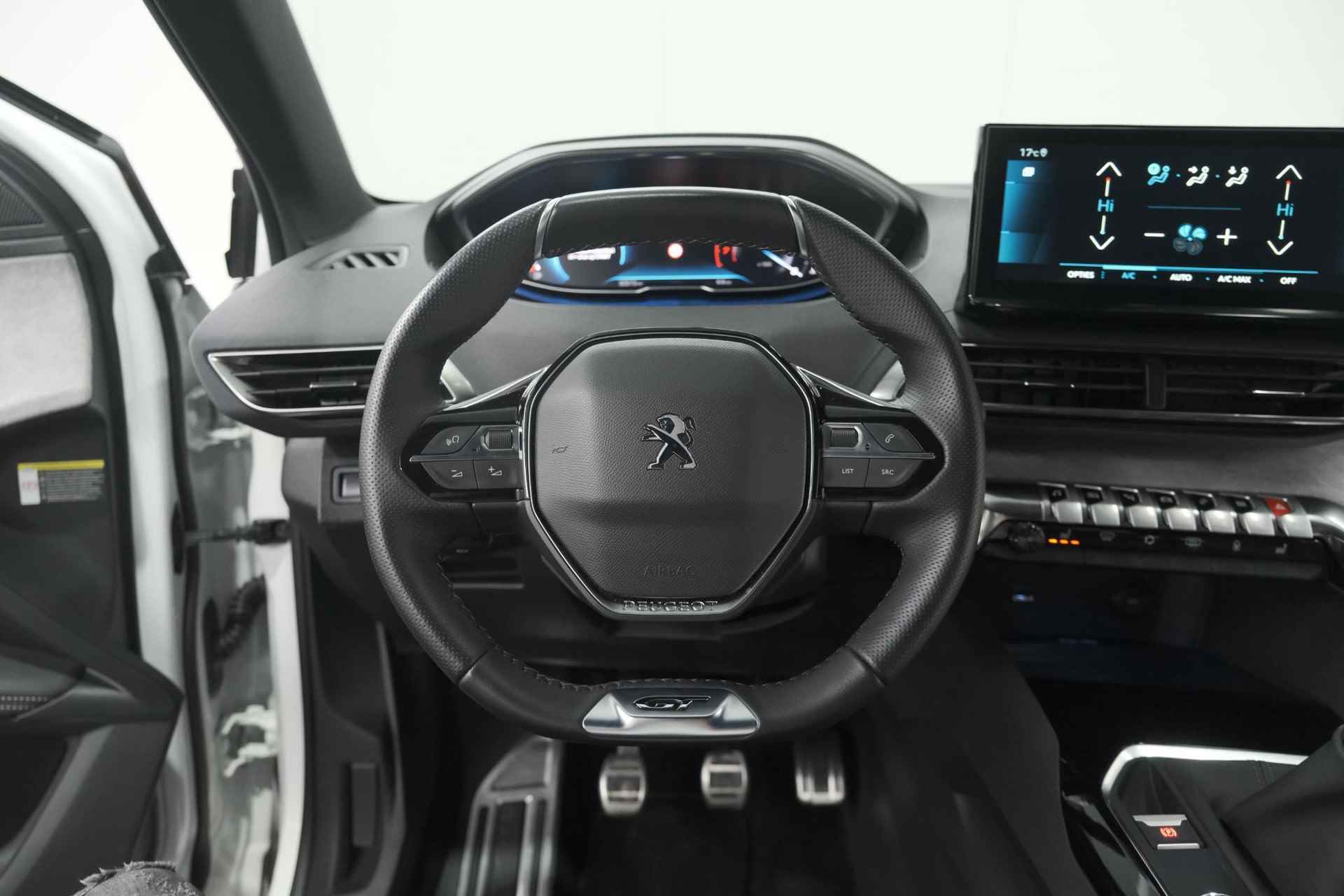 Peugeot 3008 PureTech 130 GT | Camera | Adaptieve Cruise Control | Elektronische Achterklep - 33/78