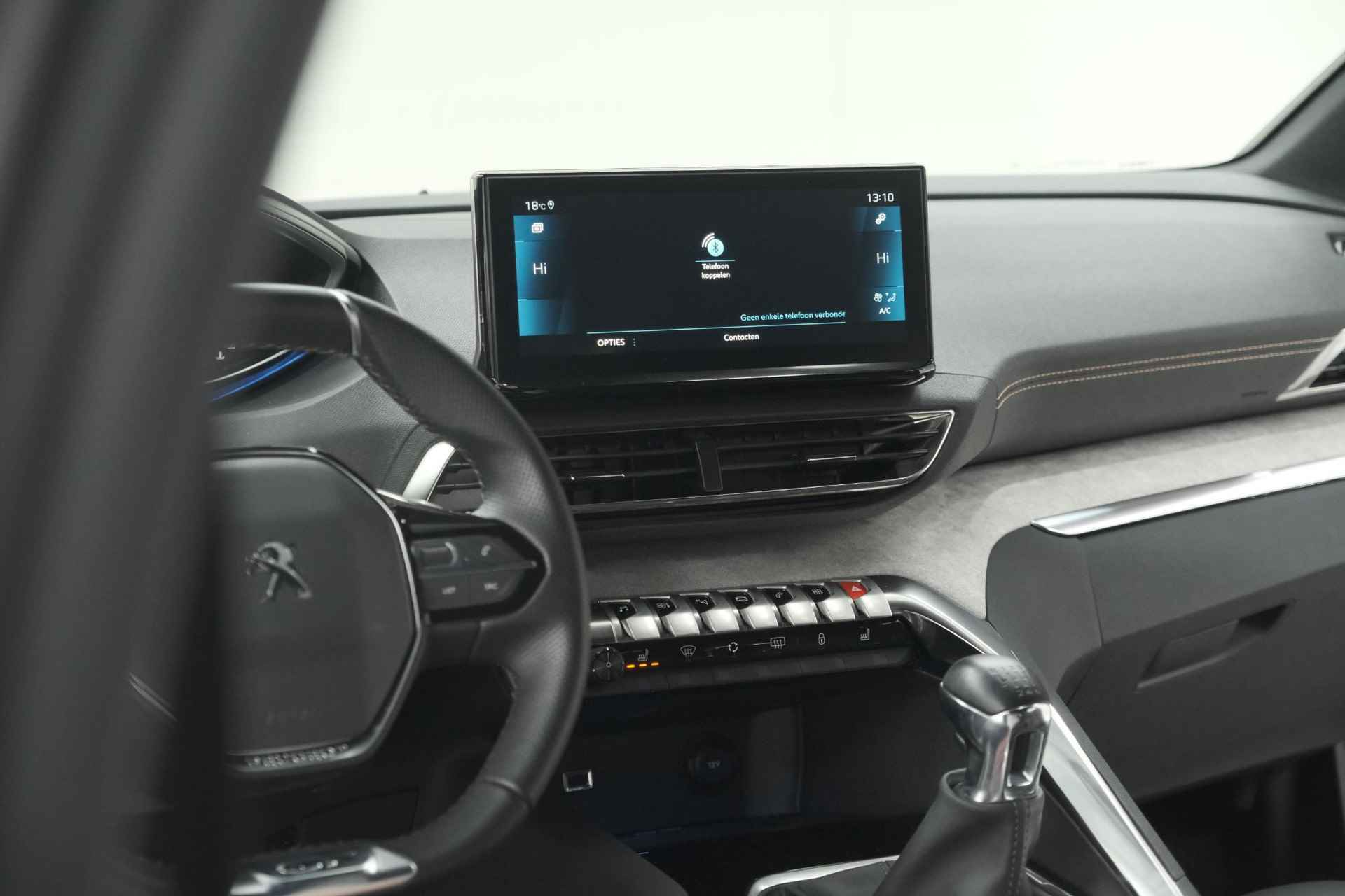 Peugeot 3008 PureTech 130 GT | Camera | Adaptieve Cruise Control | Elektronische Achterklep - 52/78