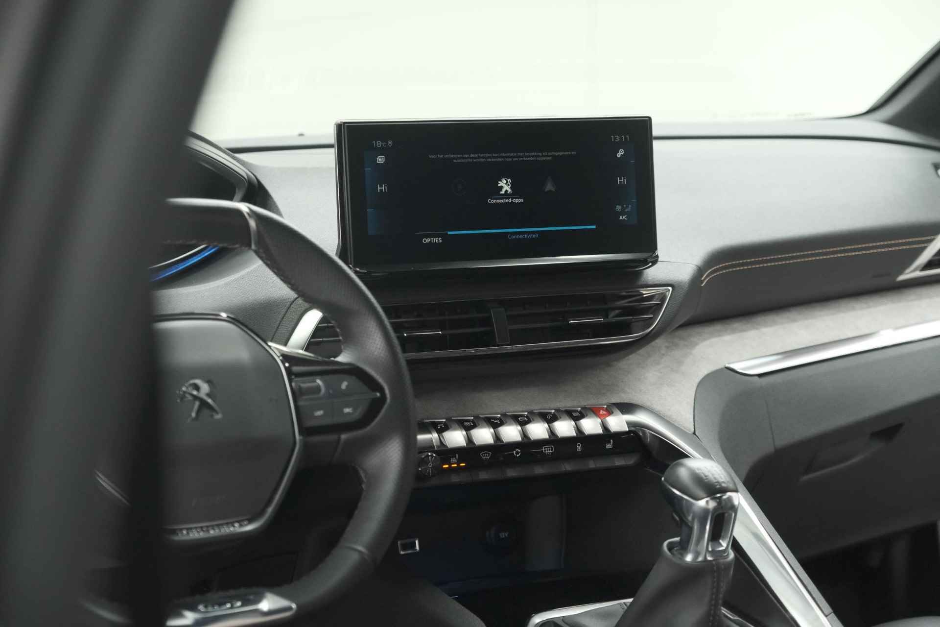 Peugeot 3008 PureTech 130 GT | Camera | Adaptieve Cruise Control | Elektronische Achterklep - 54/78