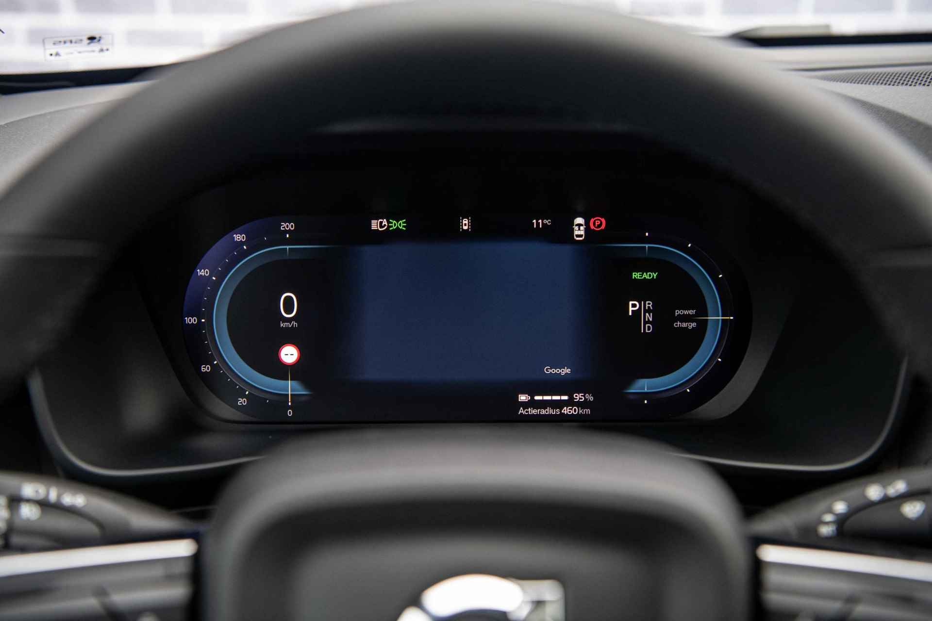 Volvo C40 Single Motor Extended Range Ultimate 82 kWh Fin. € 1.109 p/m| Pixel LED | Nubuck Interieur | Donker Glas | 20" | Power Seats | - 15/42