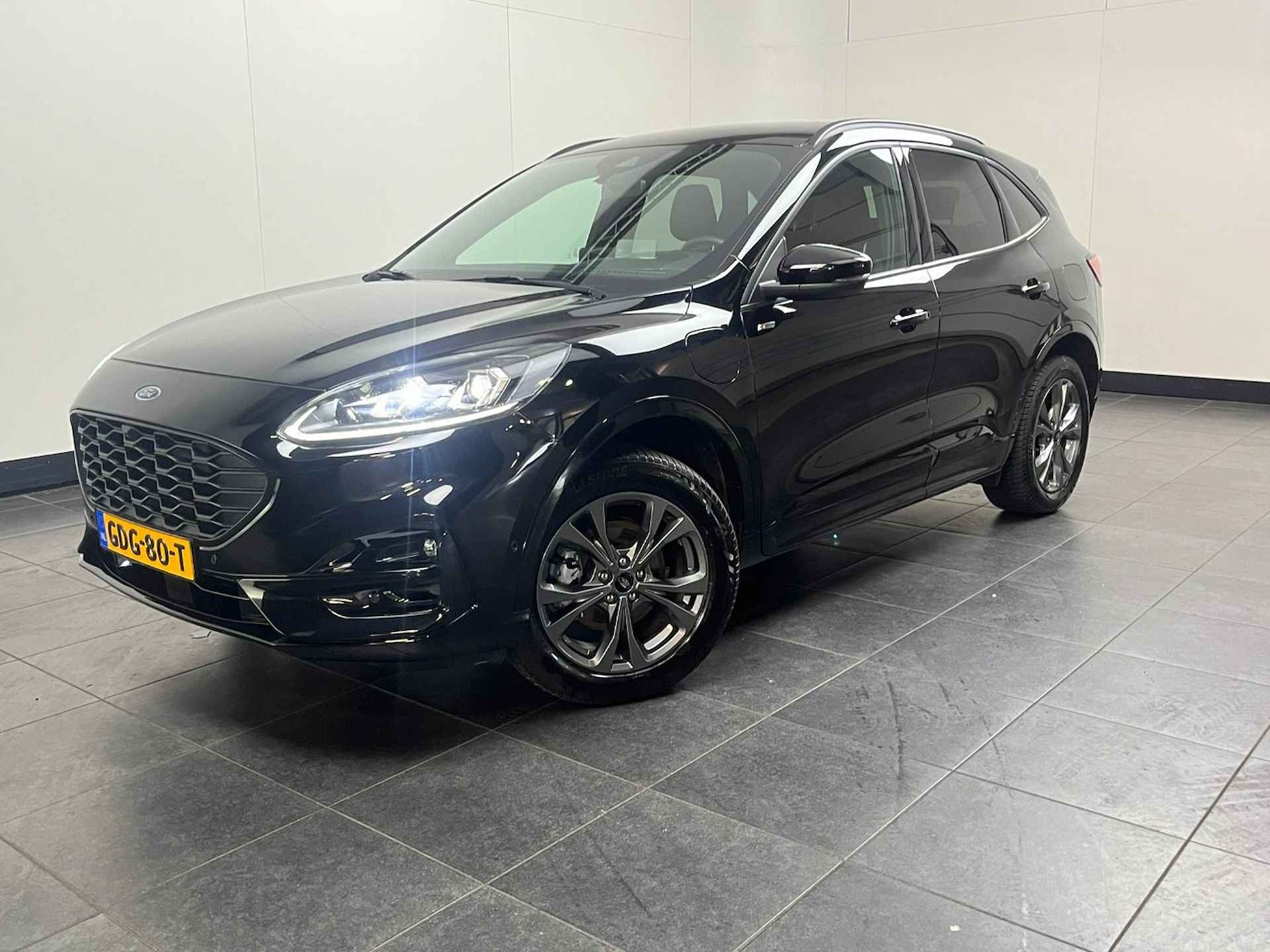 Ford Kuga BOVAG 40-Puntencheck