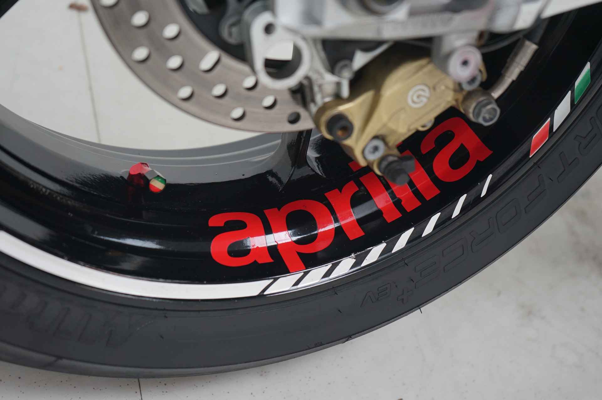 Aprilia TUONO V4 APRC - 16/20