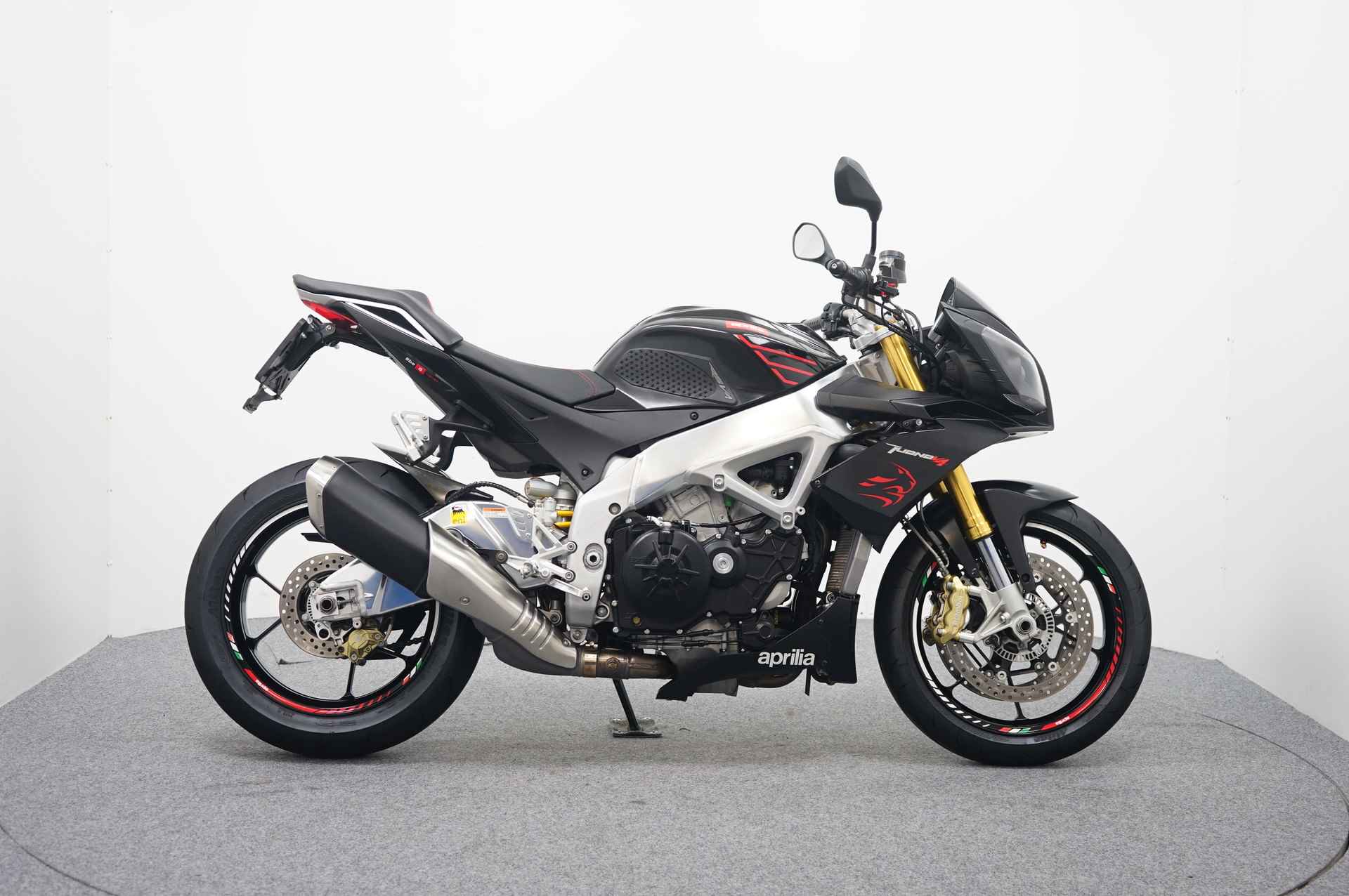 Aprilia TUONO V4 APRC