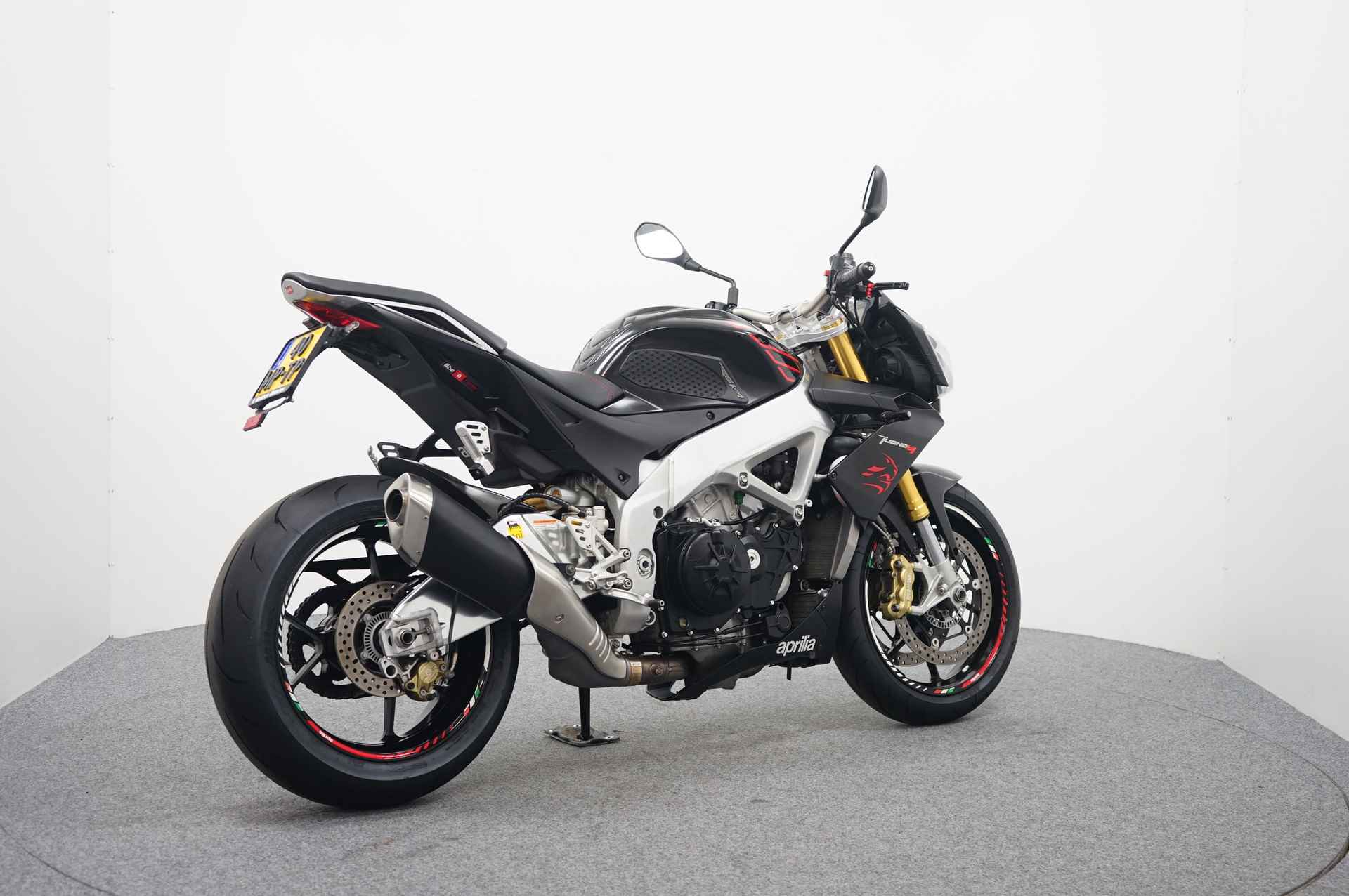 Aprilia TUONO V4 APRC - 8/20