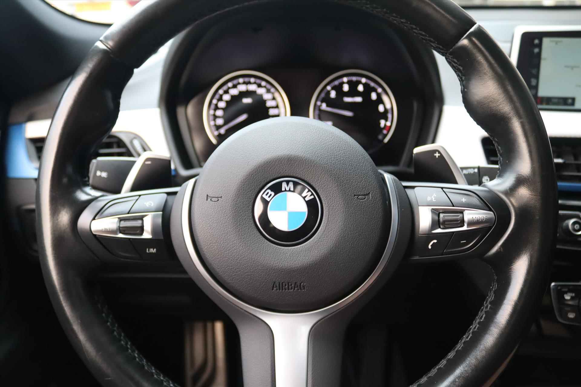 BMW X2 (f39) SDRIVE 2.0i 192PK AUTOMAAT M-SPORT Panodak | Head Up | Camera | Navi | Sfeerverl. | 19 Inch Lm | Led | Cruise | Electr.Klep | - 34/66