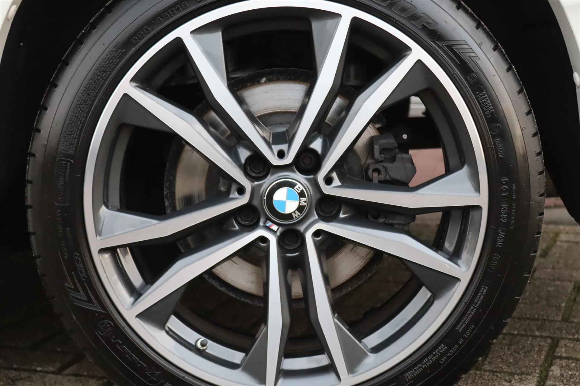 BMW X2 (f39) SDRIVE 2.0i 192PK AUTOMAAT M-SPORT Panodak | Head Up | Camera | Navi | Sfeerverl. | 19 Inch Lm | Led | Cruise | Electr.Klep | - 12/66