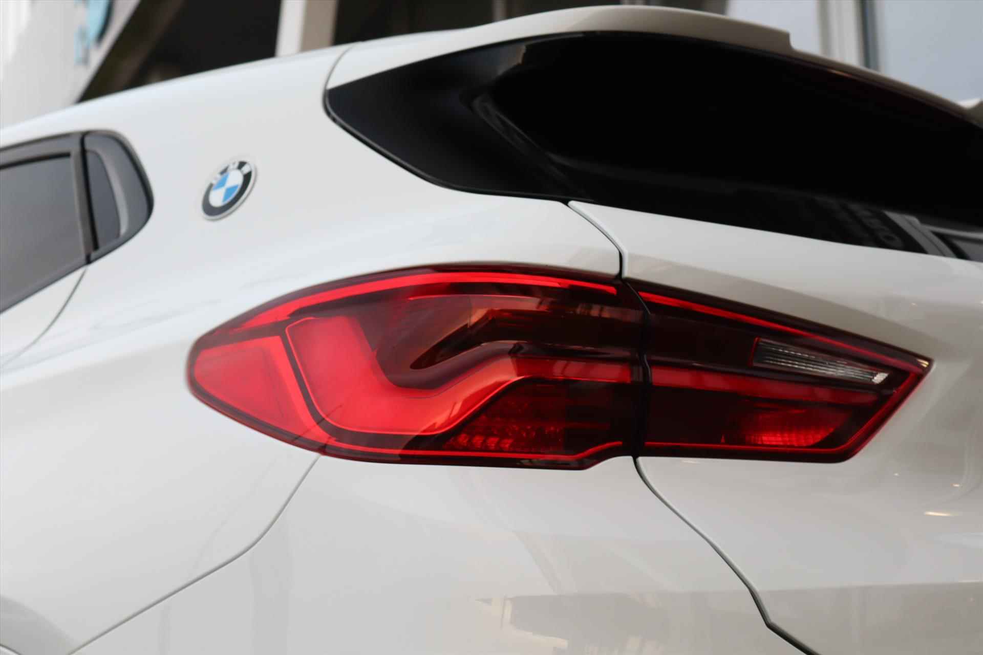 BMW X2 (f39) SDRIVE 2.0i 192PK AUTOMAAT M-SPORT Panodak | Head Up | Camera | Navi | Sfeerverl. | 19 Inch Lm | Led | Cruise | Electr.Klep | - 51/66