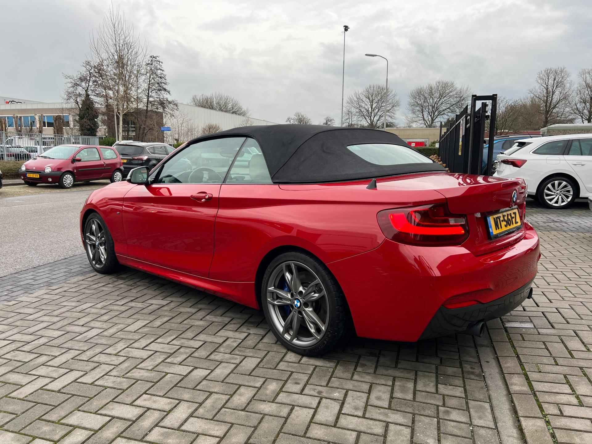 BMW 2-serie Cabrio M240i High Executive - 5/37