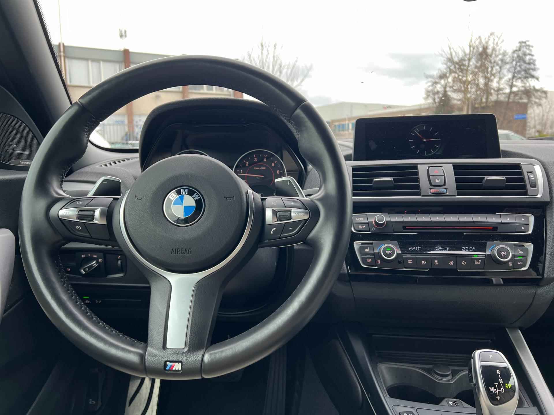 BMW 2-serie Cabrio M240i High Executive - 15/37