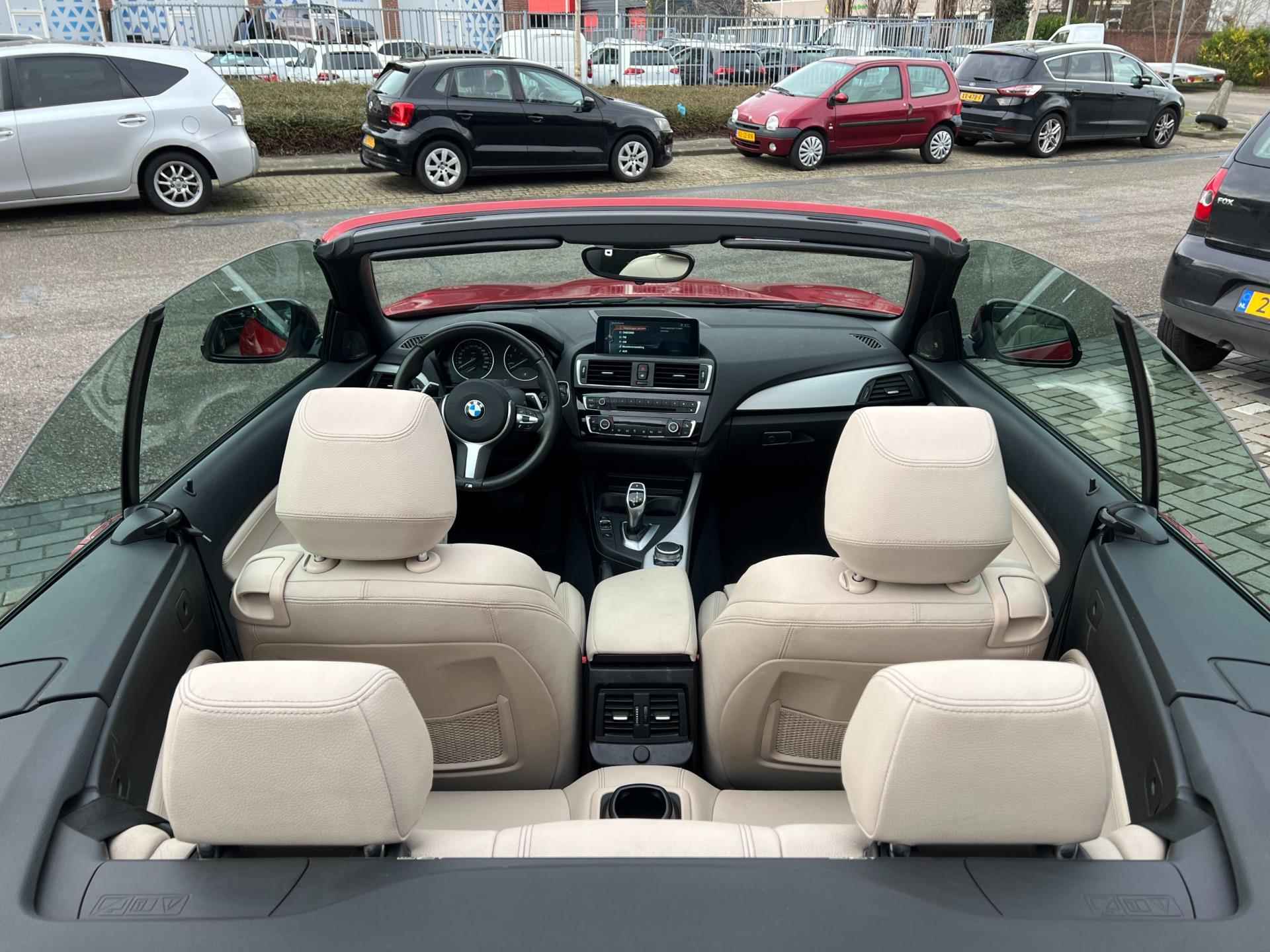 BMW 2-serie Cabrio M240i High Executive - 36/37