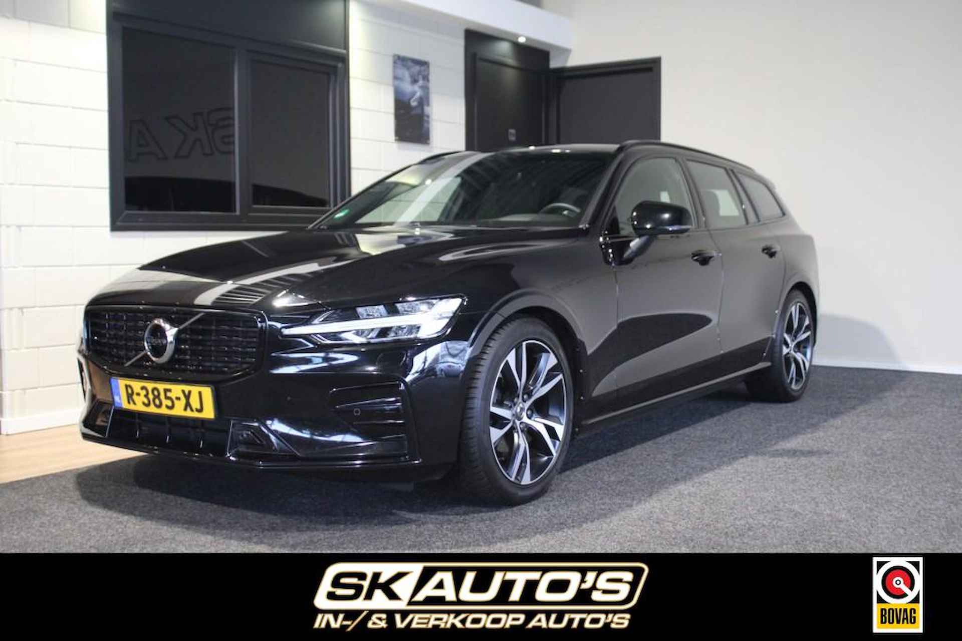 Volvo V60